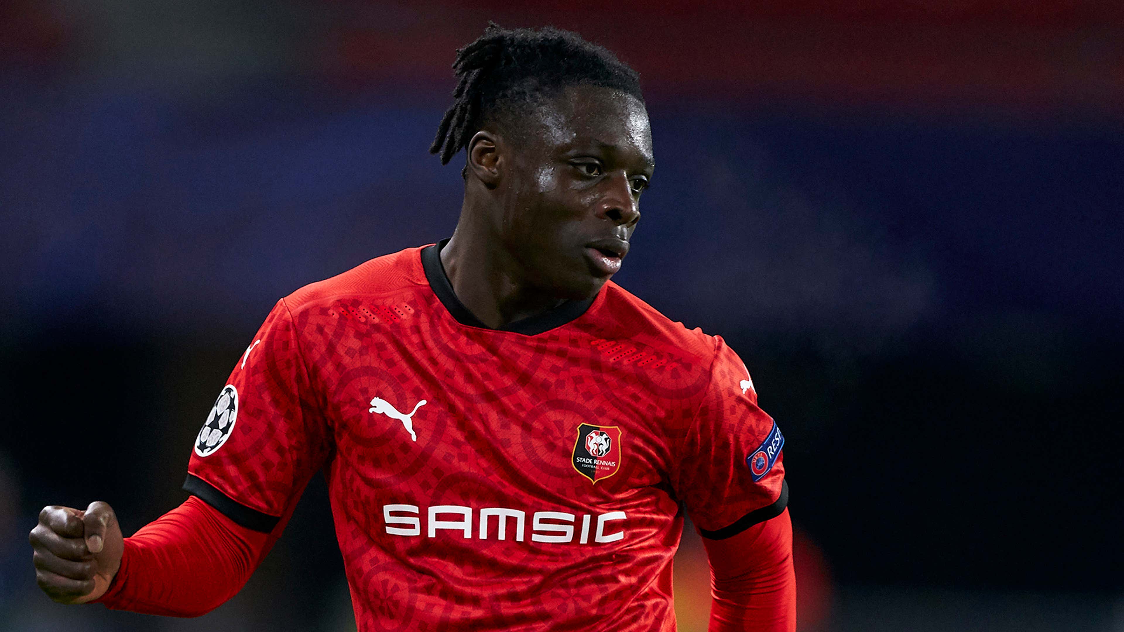Rennes wonderkid Doku explains why he turned down Liverpool after chat with Mane | Goal.com