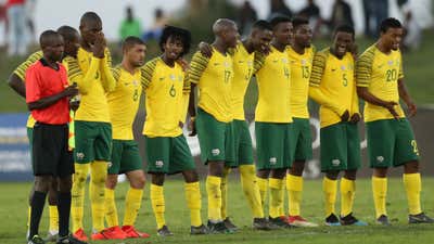 South Africa, Cosafa Cup, June 2019