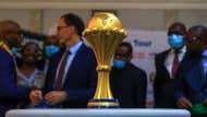 African Cup of Nations 2021 trophy
