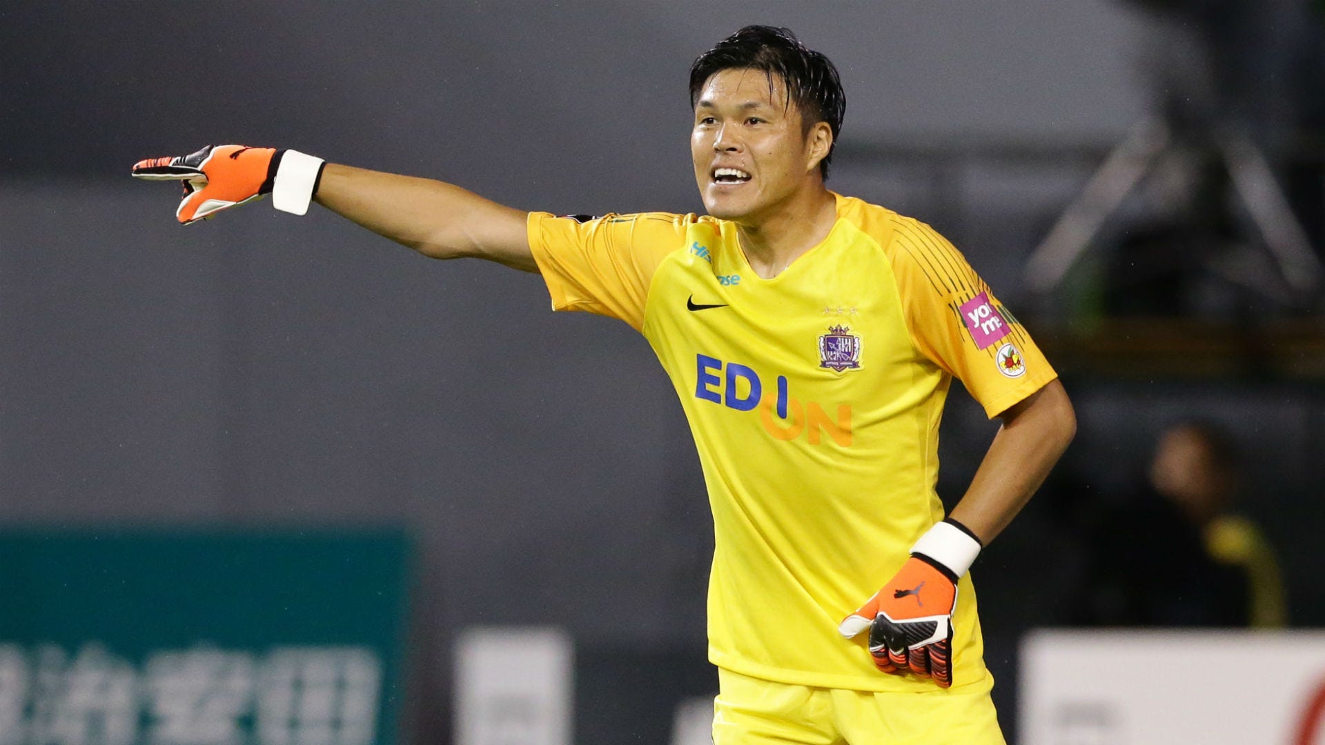 広島の37歳ベテランgk林卓人が契約更新 今季j1では4試合の出場 Goal Com 日本