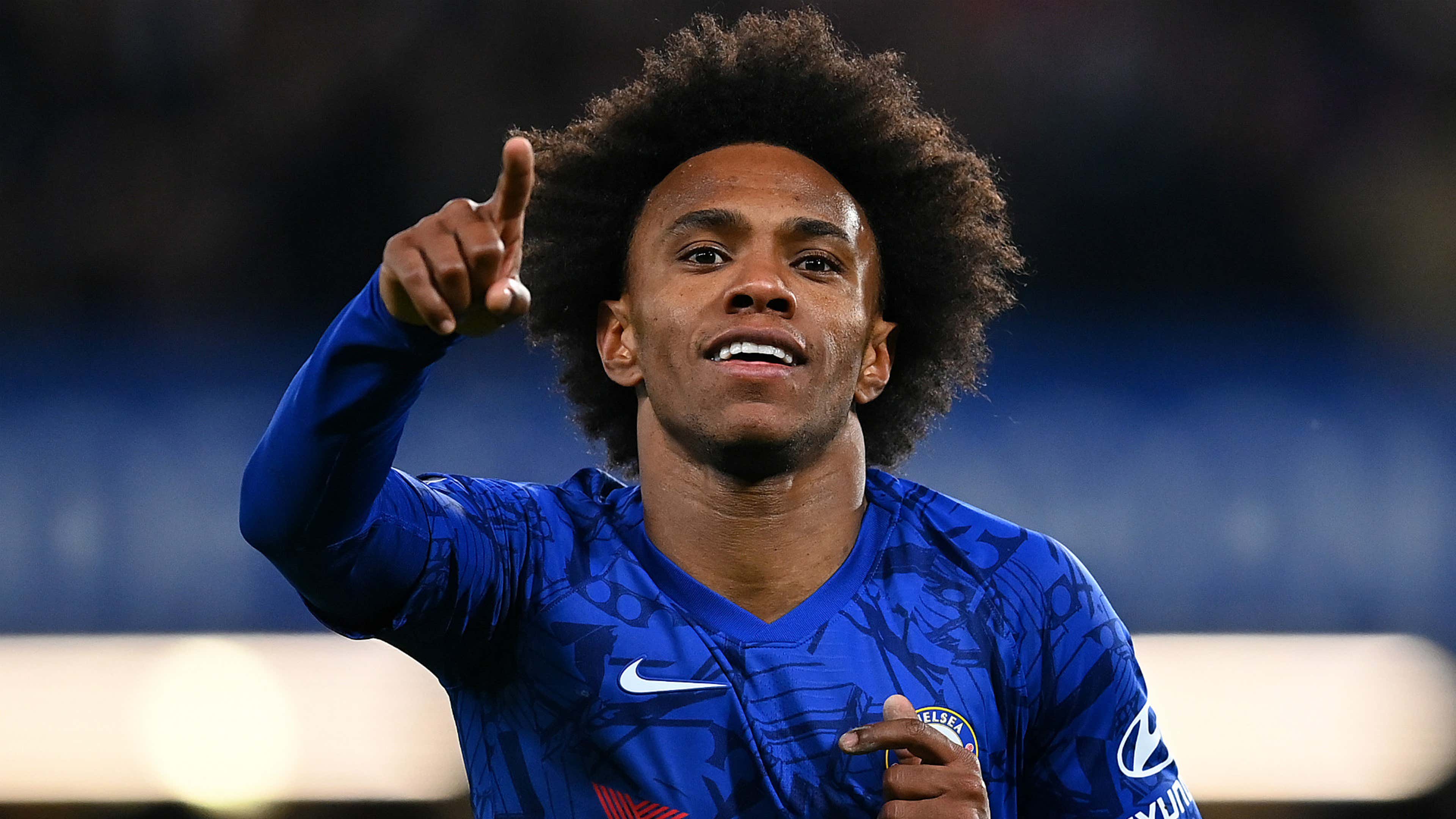 Arsenal confirm signing of ex-Chelsea winger Willian | Goal.com