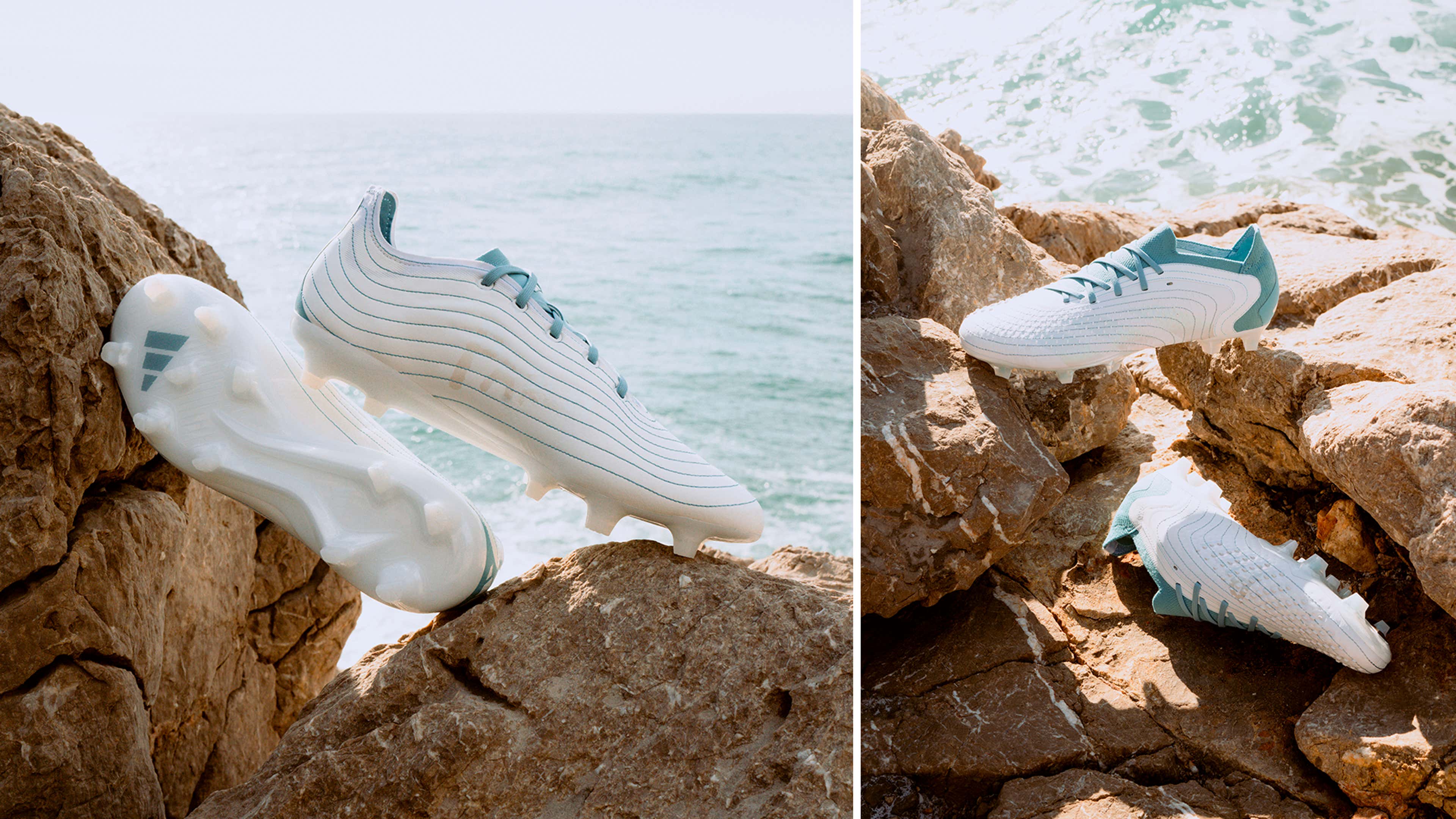adidas Parley boot pack - closer look