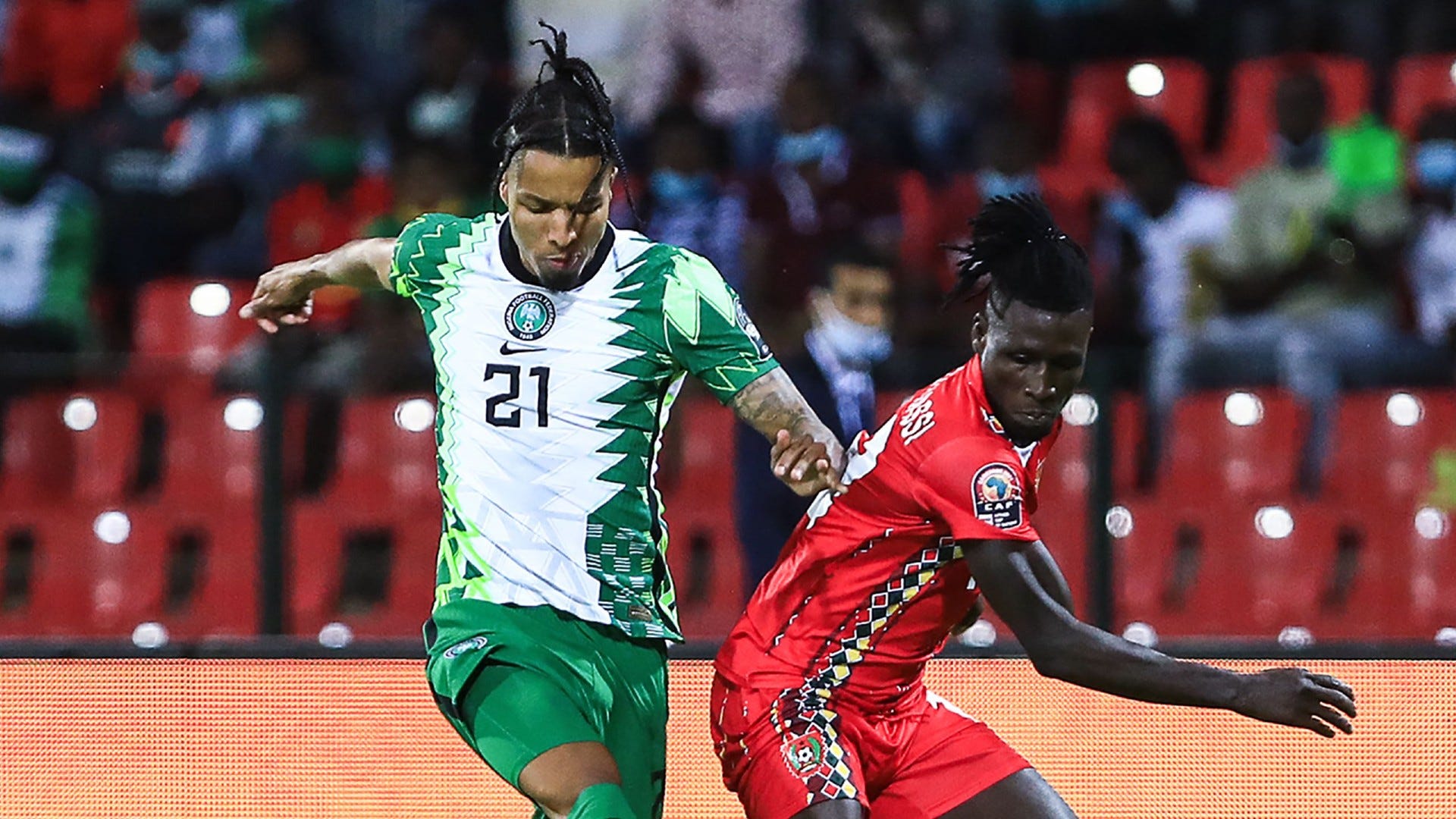 Nigeria vs Guinea-Bissau: Predicting Super Eagles' 23-man squad | Goal.com  Nigeria