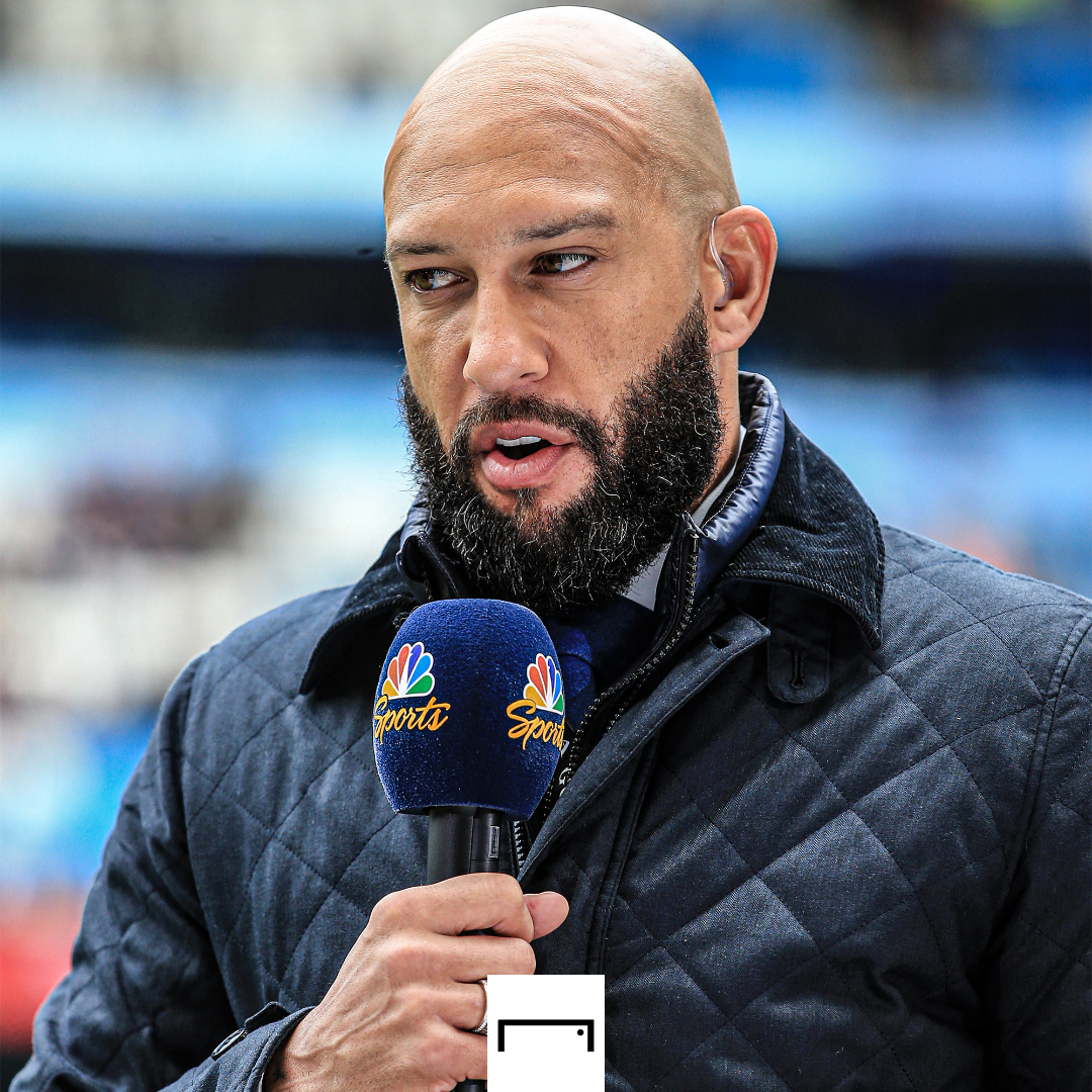Zoologisk have nedbryder Råd Where is Tim Howard now? The American Secretary of Defense who made history  at the 2014 World Cup | Goal.com