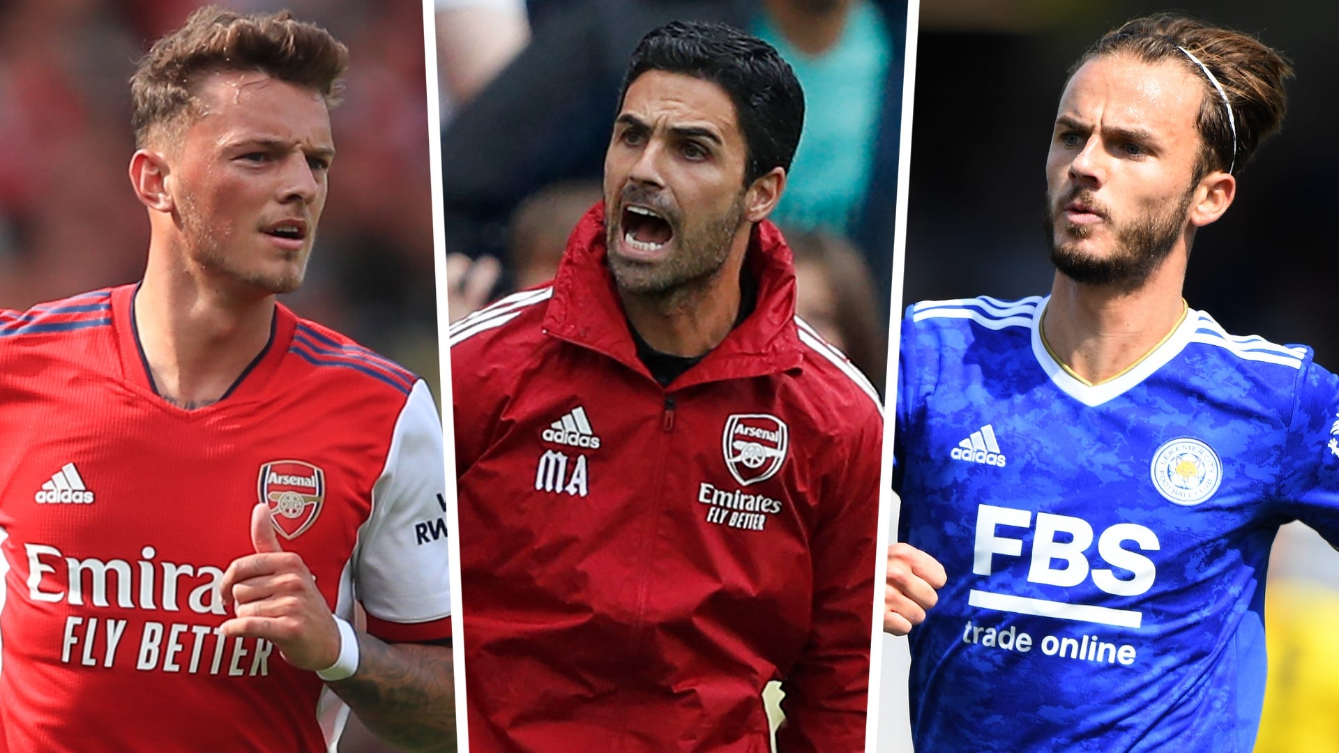 Maddison to Arsenal? Why Artetas unprecedented squad overhaul has stalled Goal United Arab Emirates