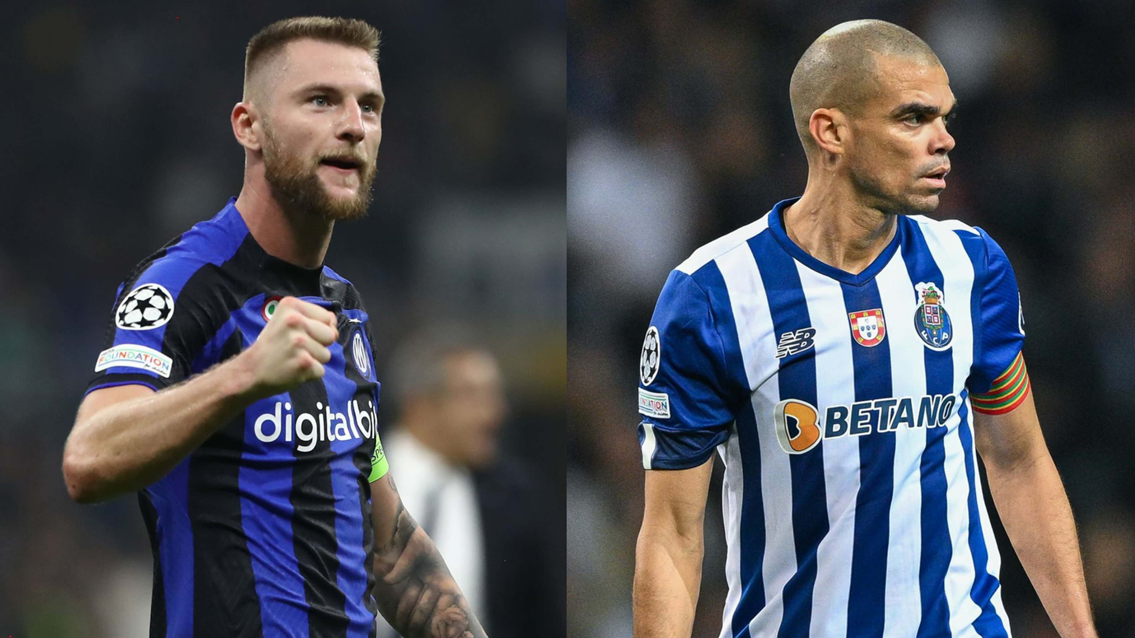 Porto x Inter de Milão: veja onde assistir e horário do jogo