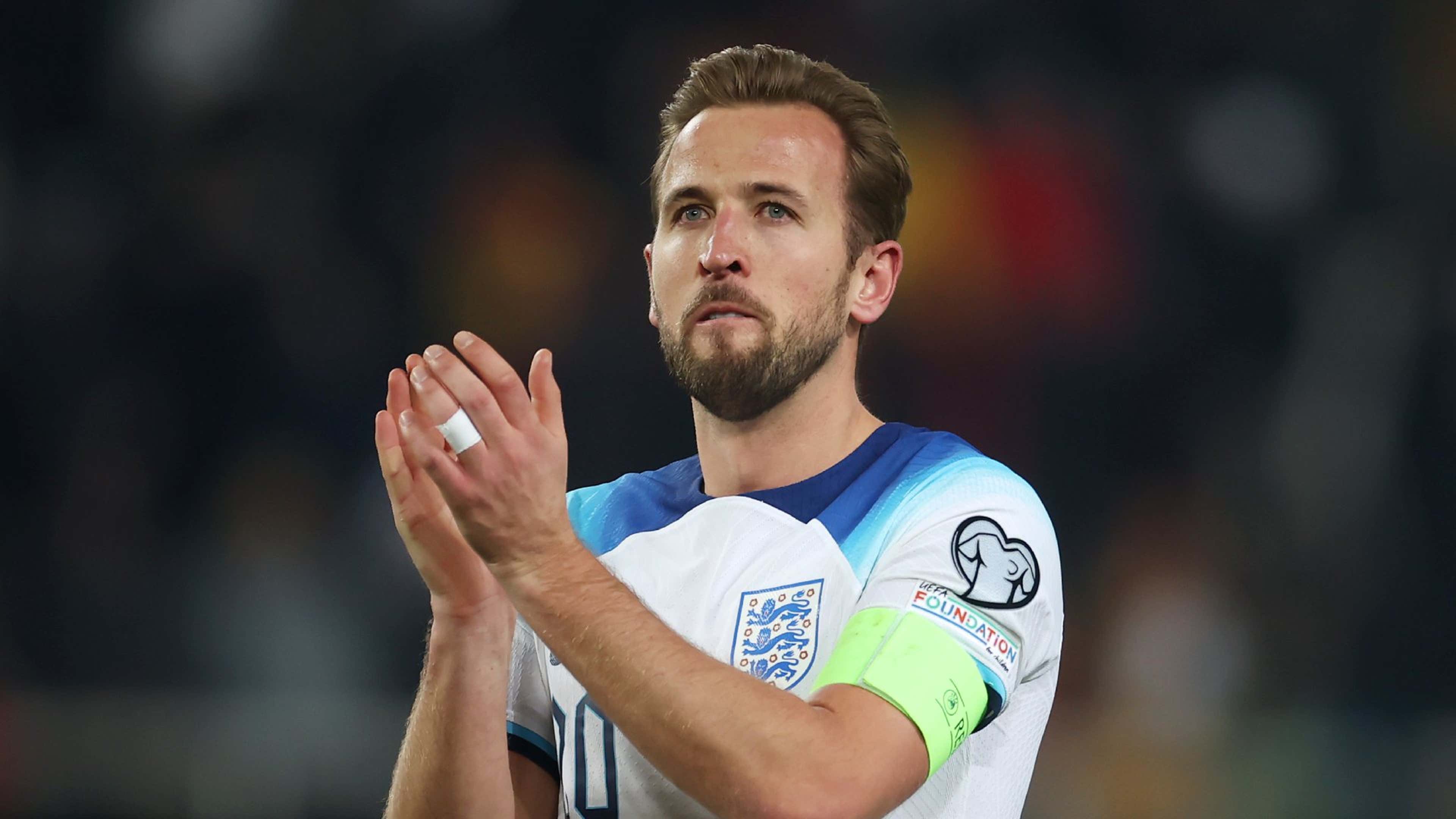 Very proud' - Bayern Munich star Harry Kane reflects on historic 2023 with  England amid Gareth Southgate criticism