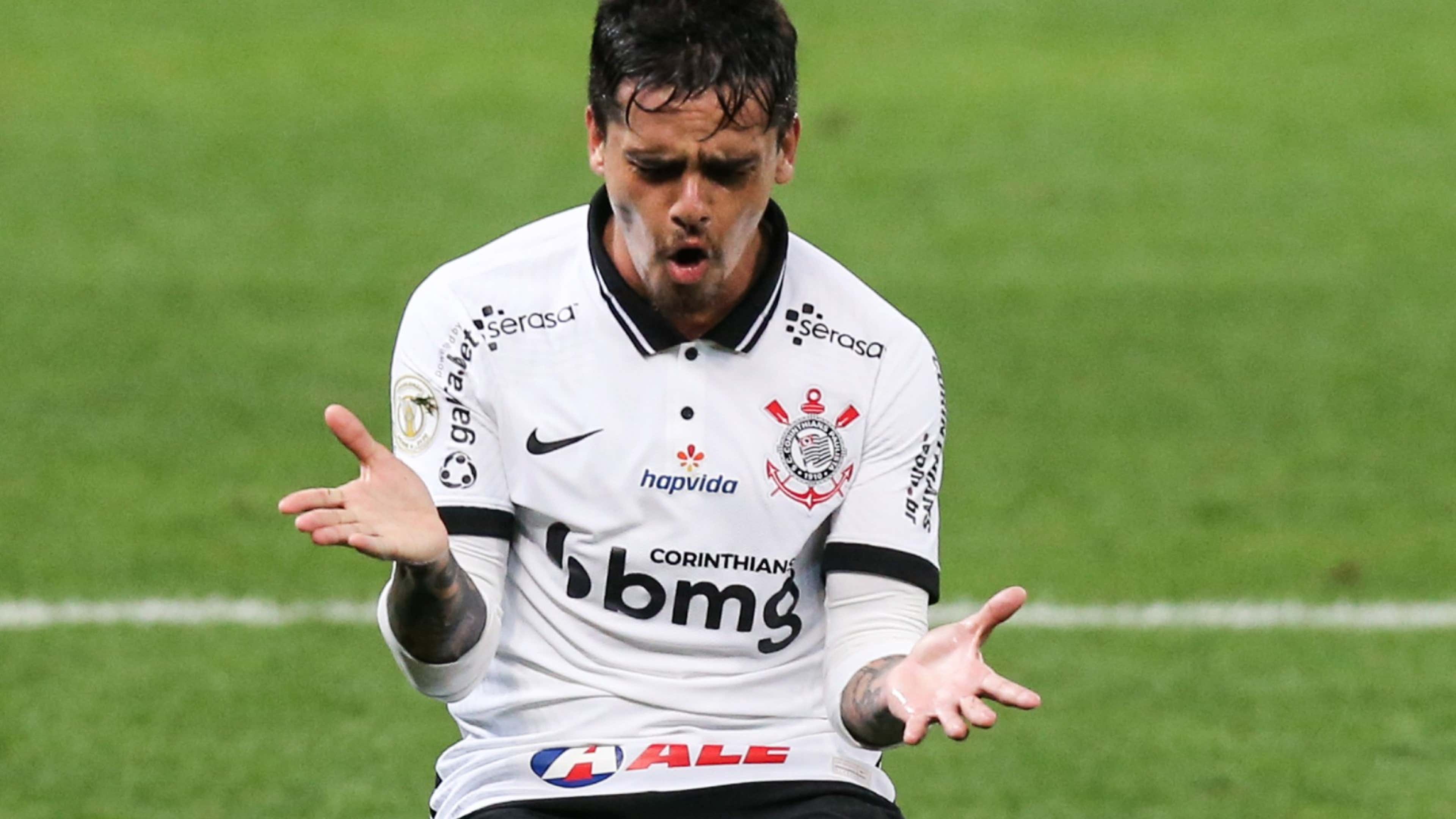 Fagner Corinthians Brasileirão 2020
