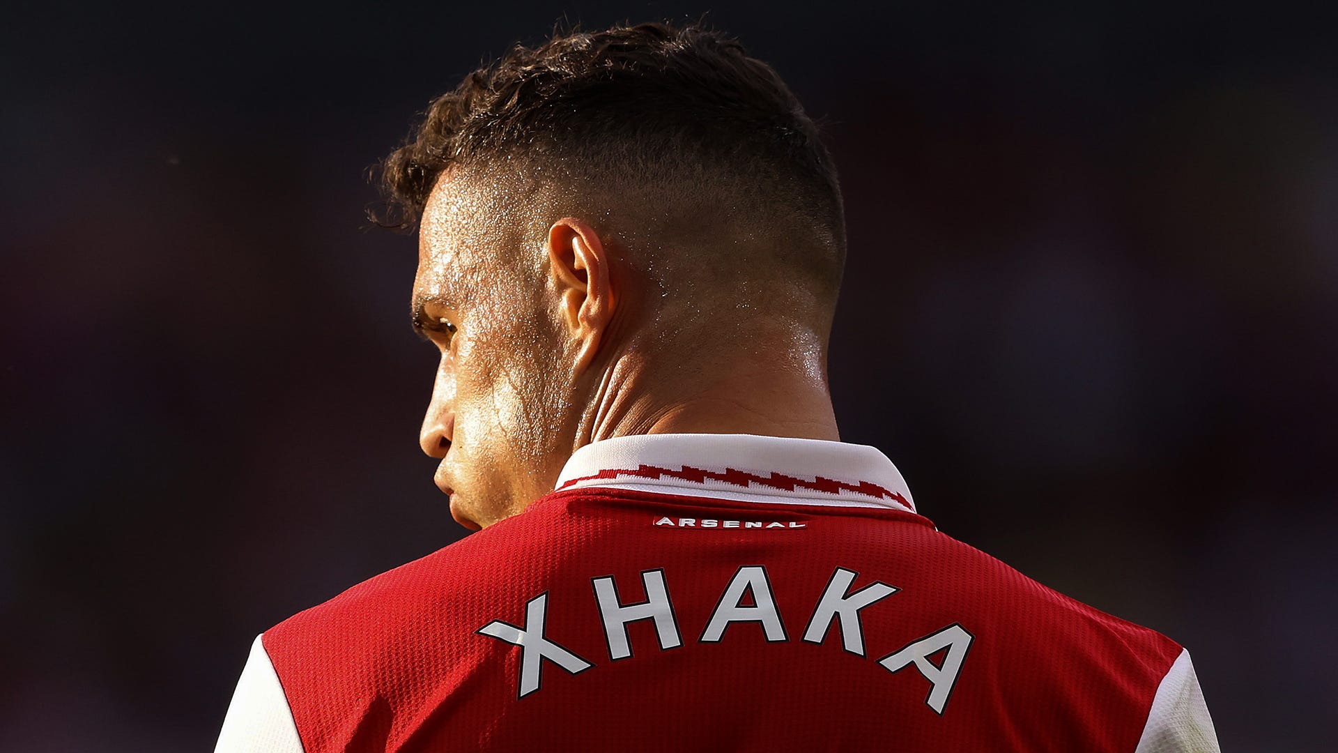 Arsenal star Xhaka sent north London derby red card warning | Goal.com UK