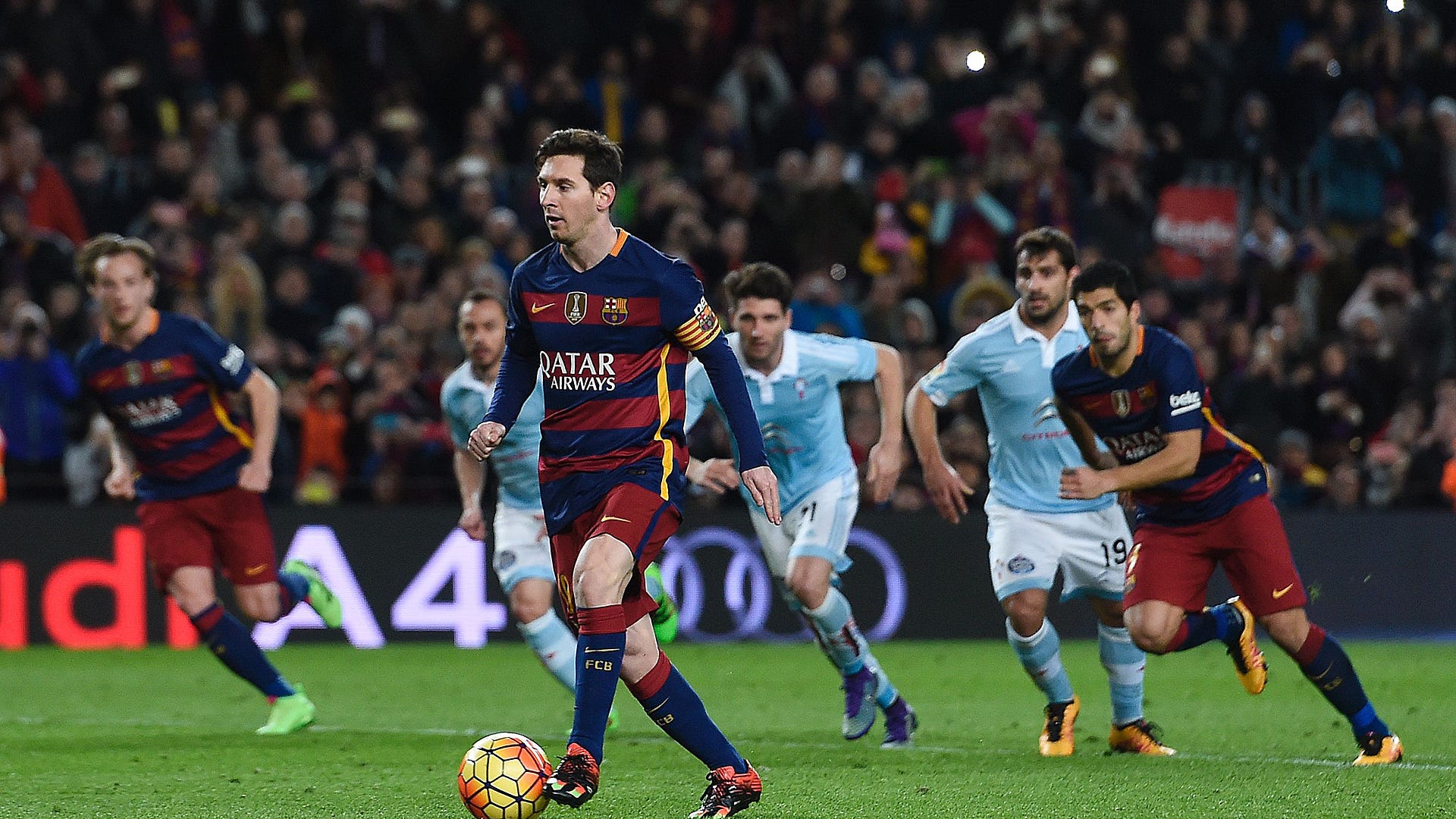 Cuántas asistencias lleva Messi en su carrera entre Barcelona y