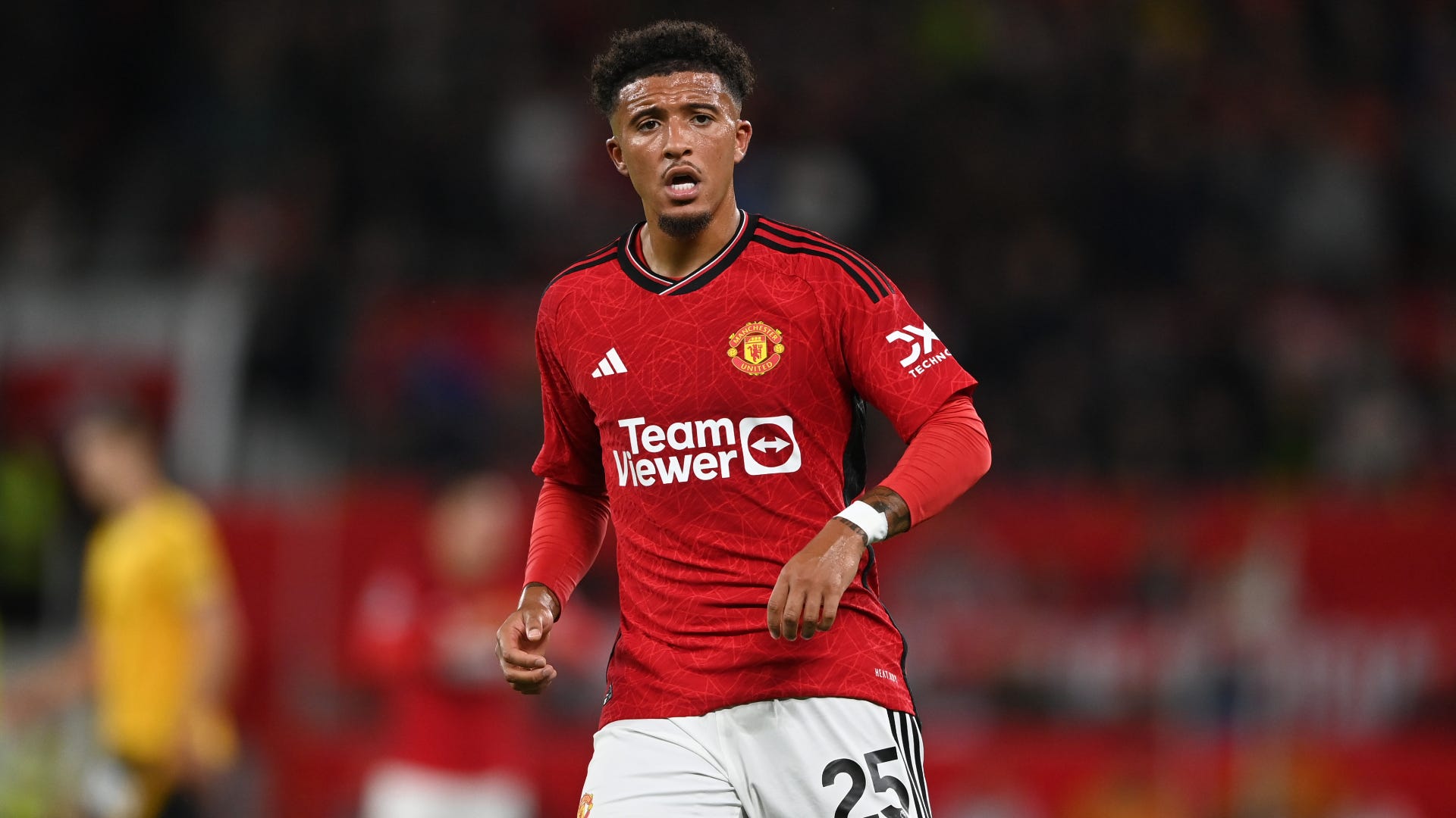 'Show some sort of humility' - Jadon Sancho offered advice on how to rescue his Man Utd career by club legend Roy Keane