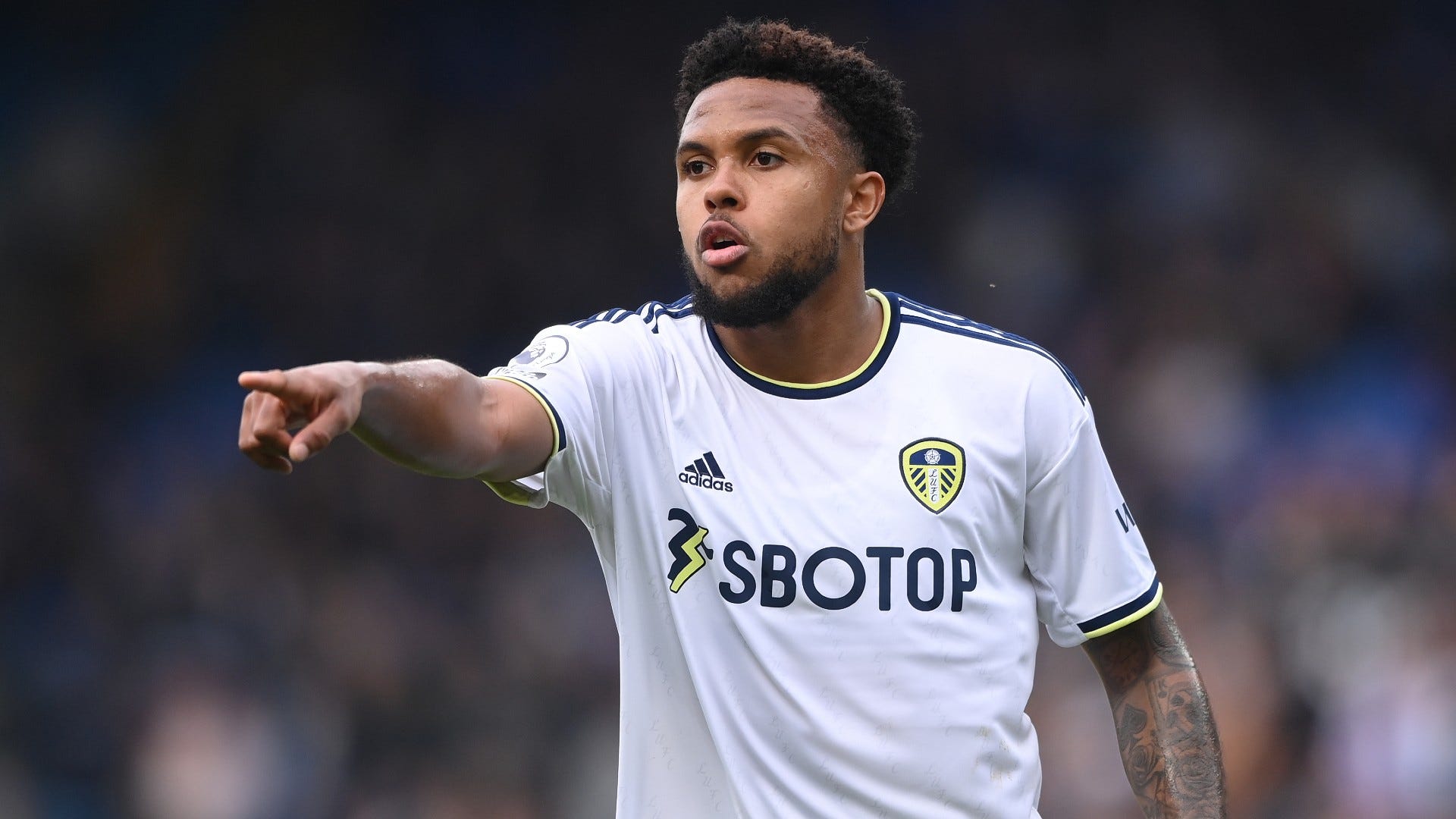 Embarrassing Weston McKennie stat shows just how awful he was for Leeds as USMNT midfielder ends season with worst record of any outfield player in club's history