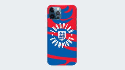 England phone case 