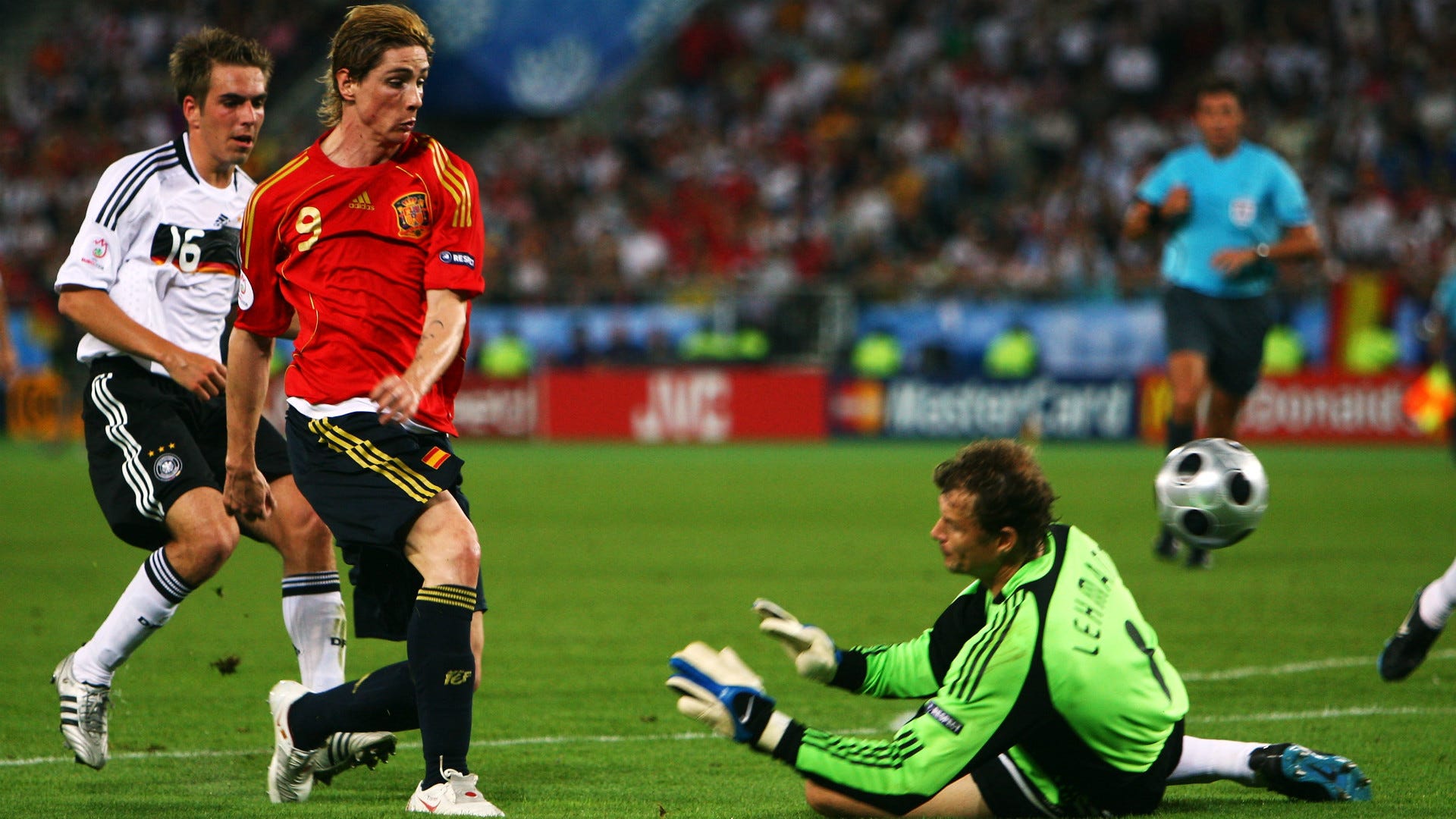 Torres spain Germany