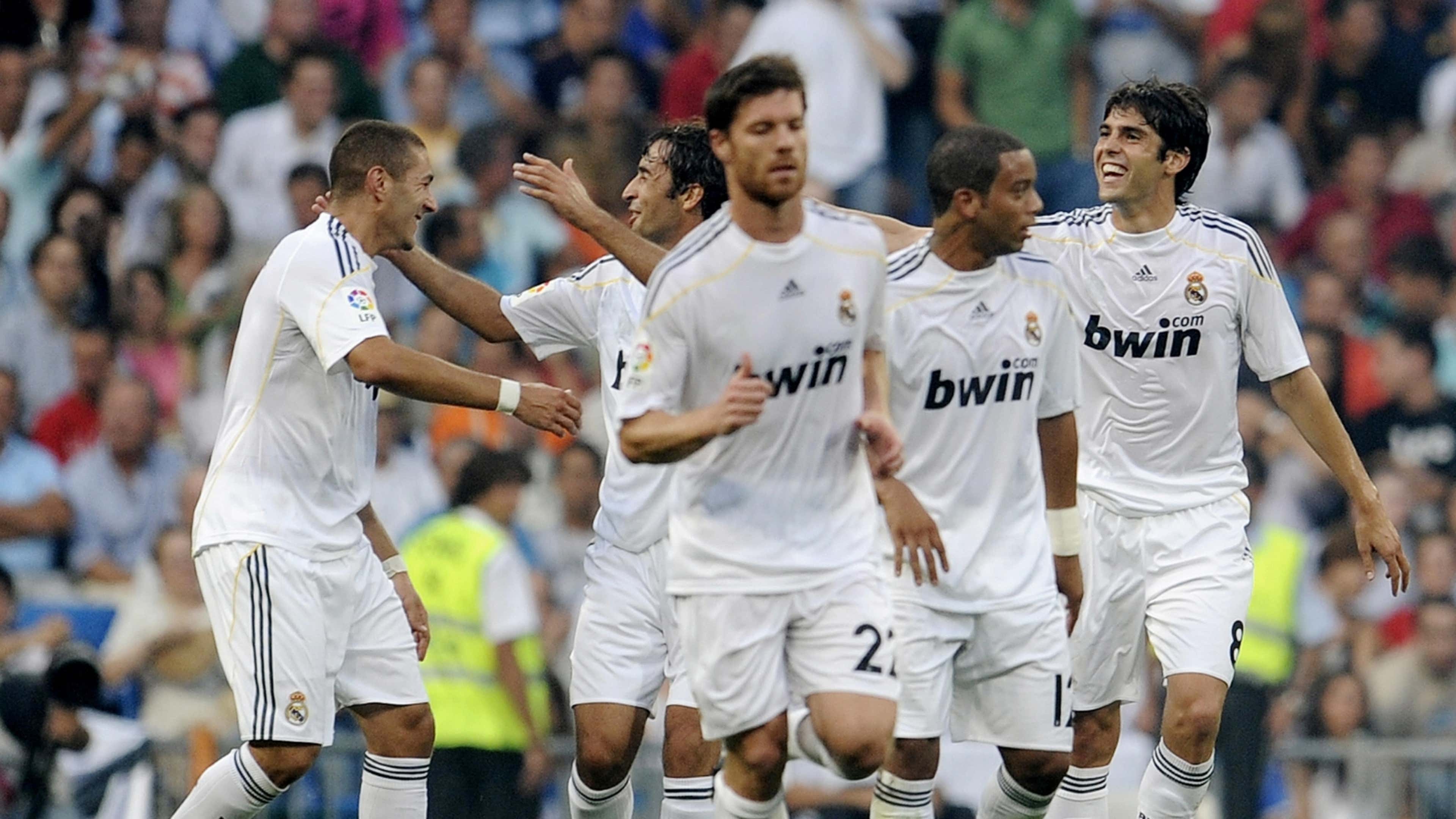 Real Madrid 2009