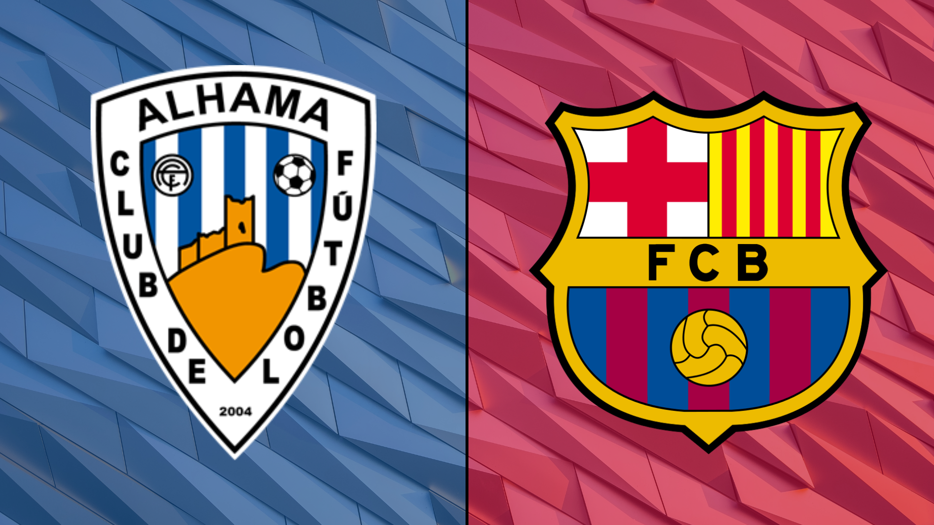 Alhama vs Barcelona