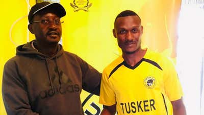 Tusker sign defender Hillary Wandera from Nzoia Sugar.