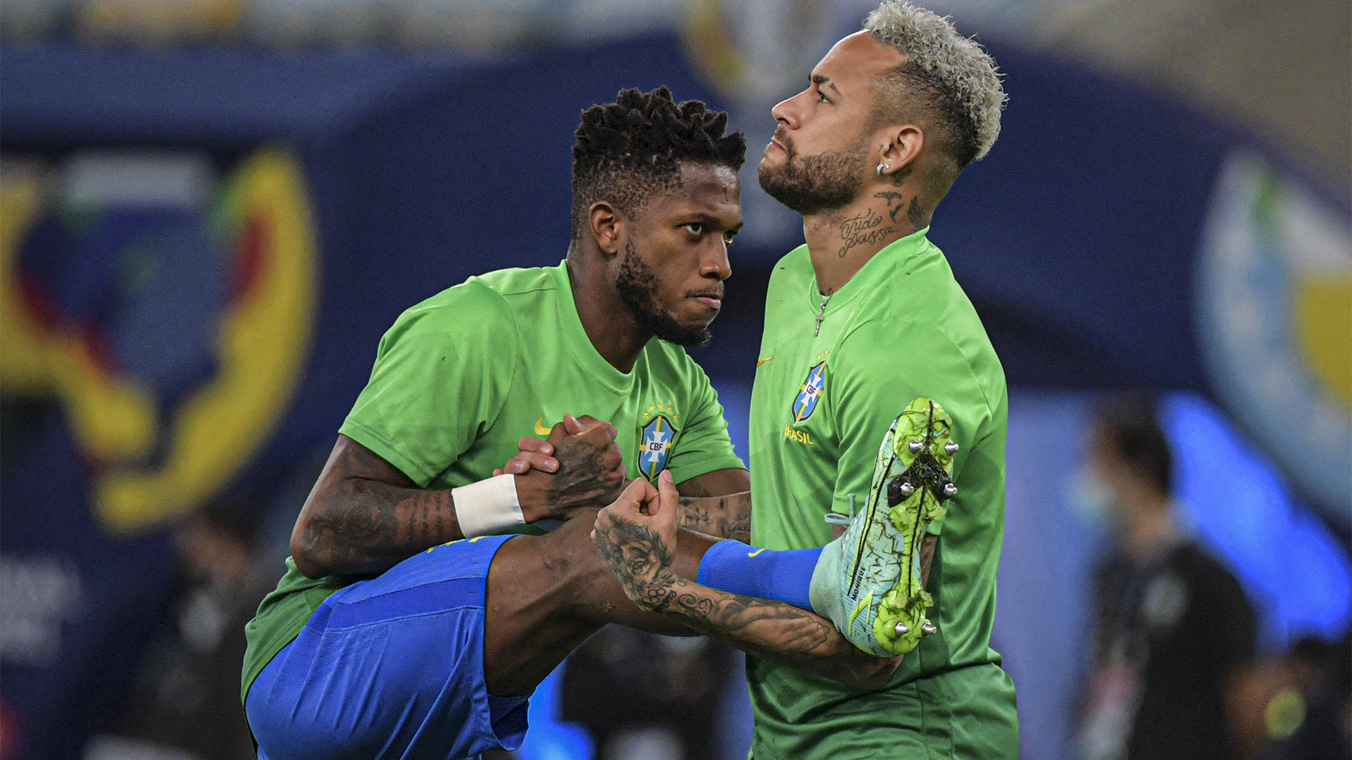Neymar may never win Ballon D'Or but Brazil have dazzling young talents in  Vinicius Junior, Rodrygo and Lucas Paqueta