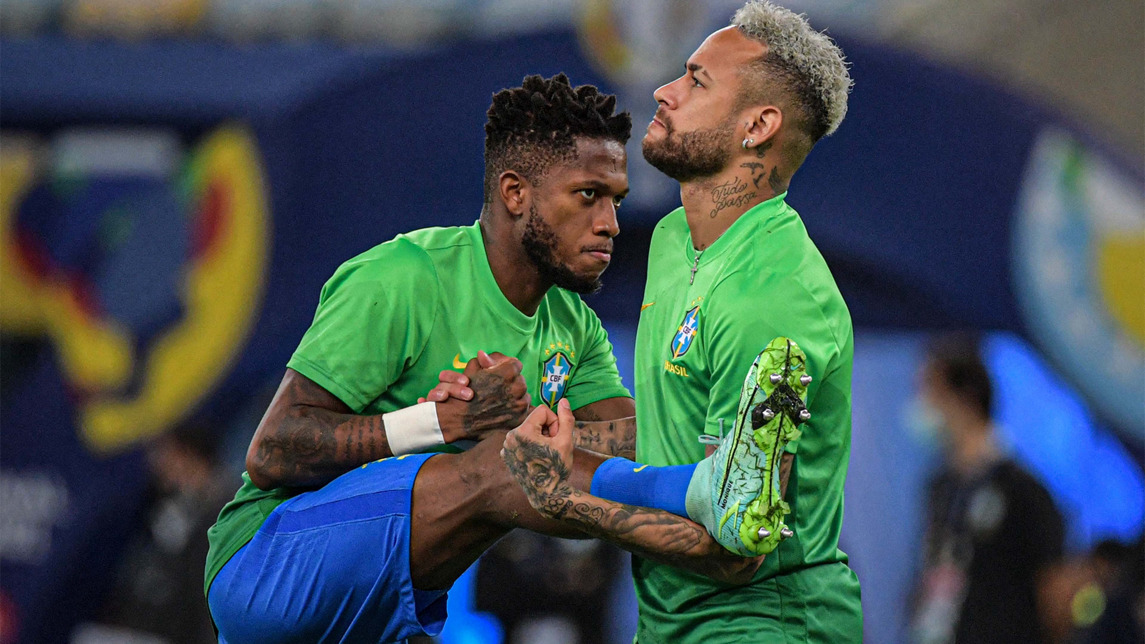 Kaka Advises Neymar to Lean on Vini Jr., Raphinha at World Cup