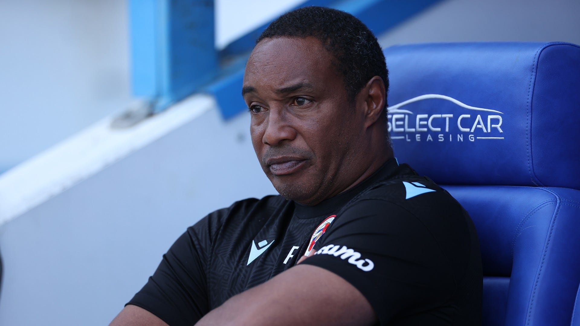 Paul Ince Reading 2022-23