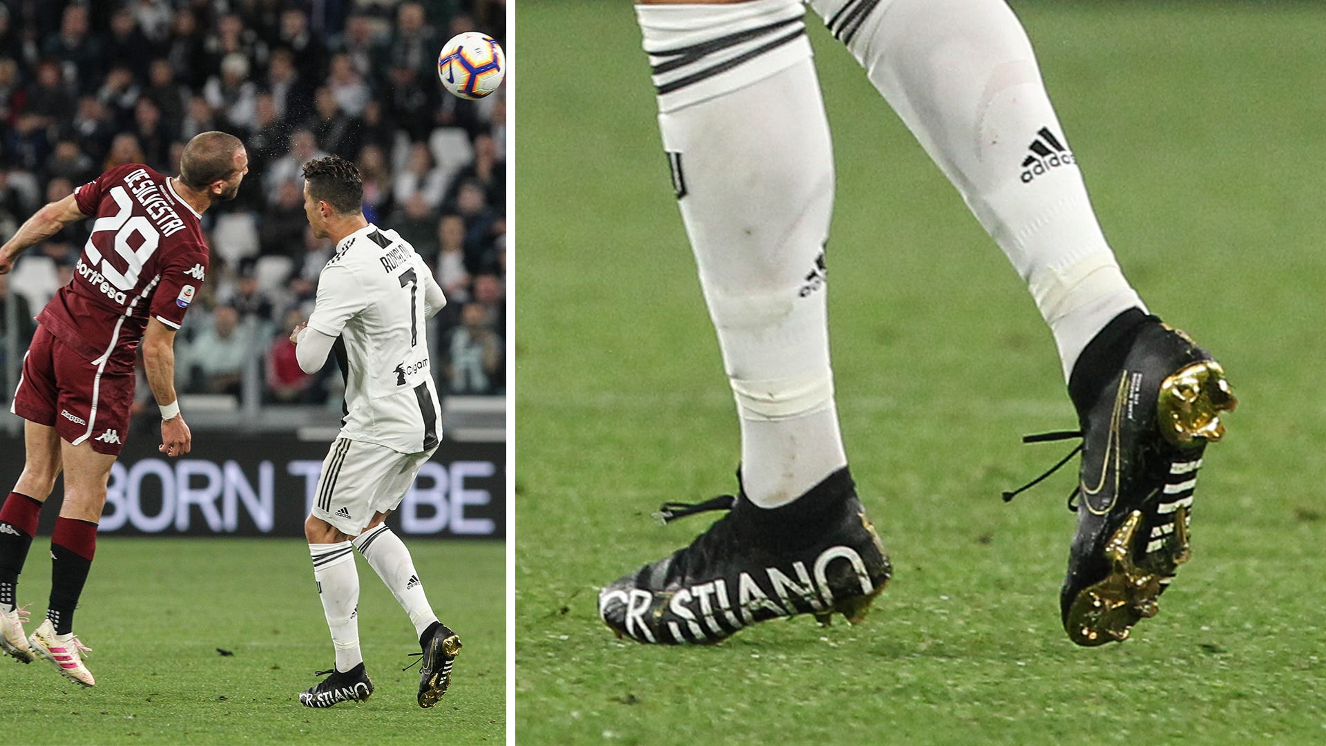 vapor Aparentemente Enviar La historia de amor de Cristiano Ronaldo y sus botines Nike Mercurial |  Goal.com Espana