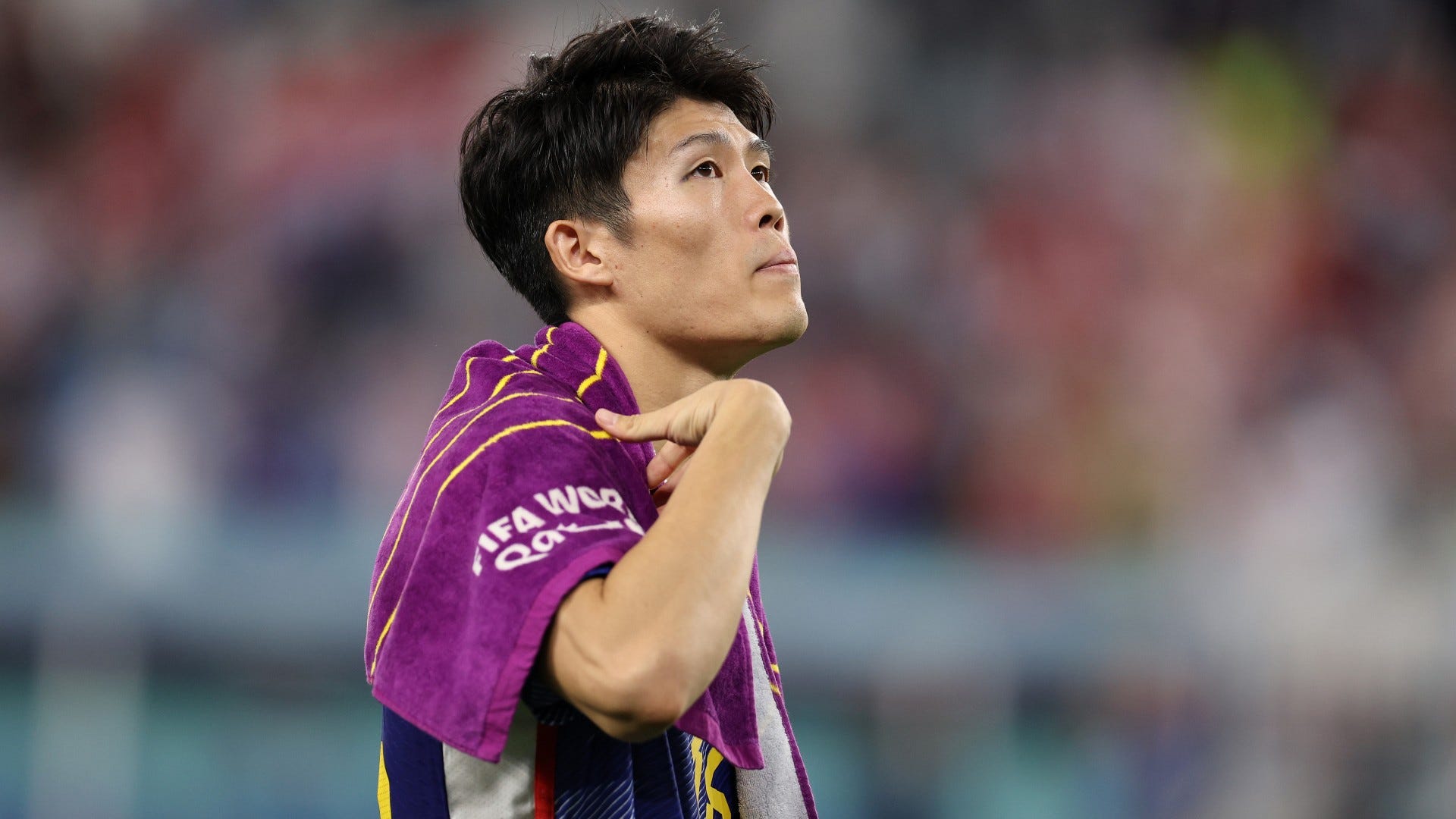 Tomiyasu delivers scathing ‘disaster’ assessment of himself as Arsenal defender bows out of 2022 World Cup with Japan | Goal.com UK