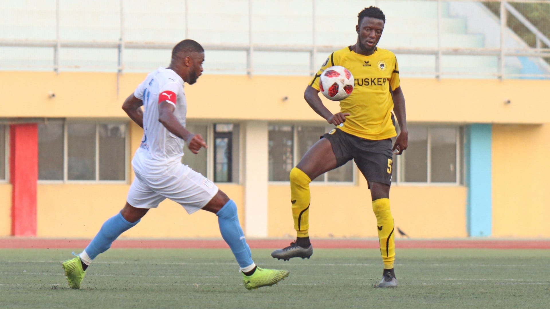 Tusker vs AS Arta Solar 7 TV channel, live stream, team news and preview Goal