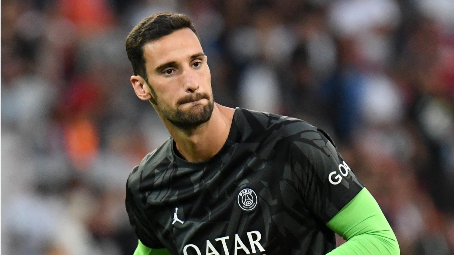 PSG goalkeeper Sergio Rico out of intensive care having woken up from