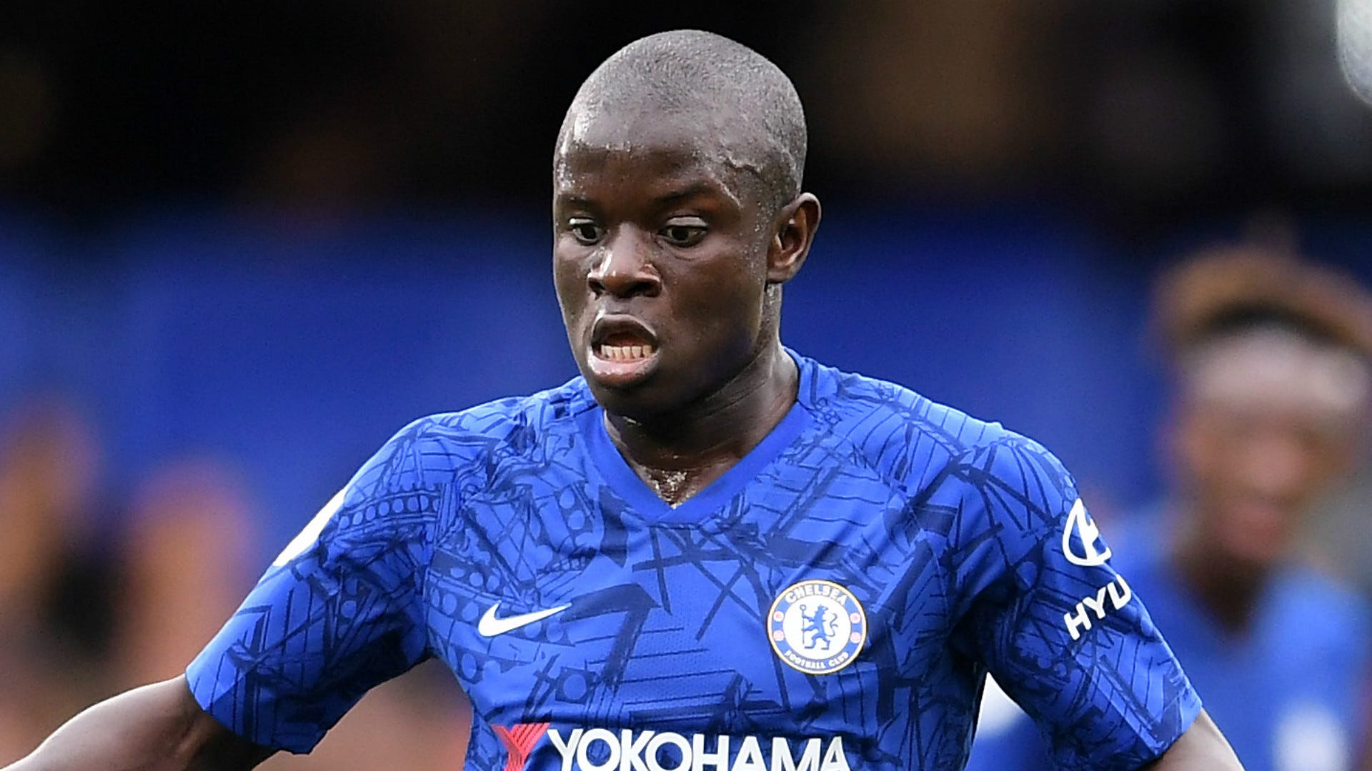 N'Golo Kante Chelsea 2019-20