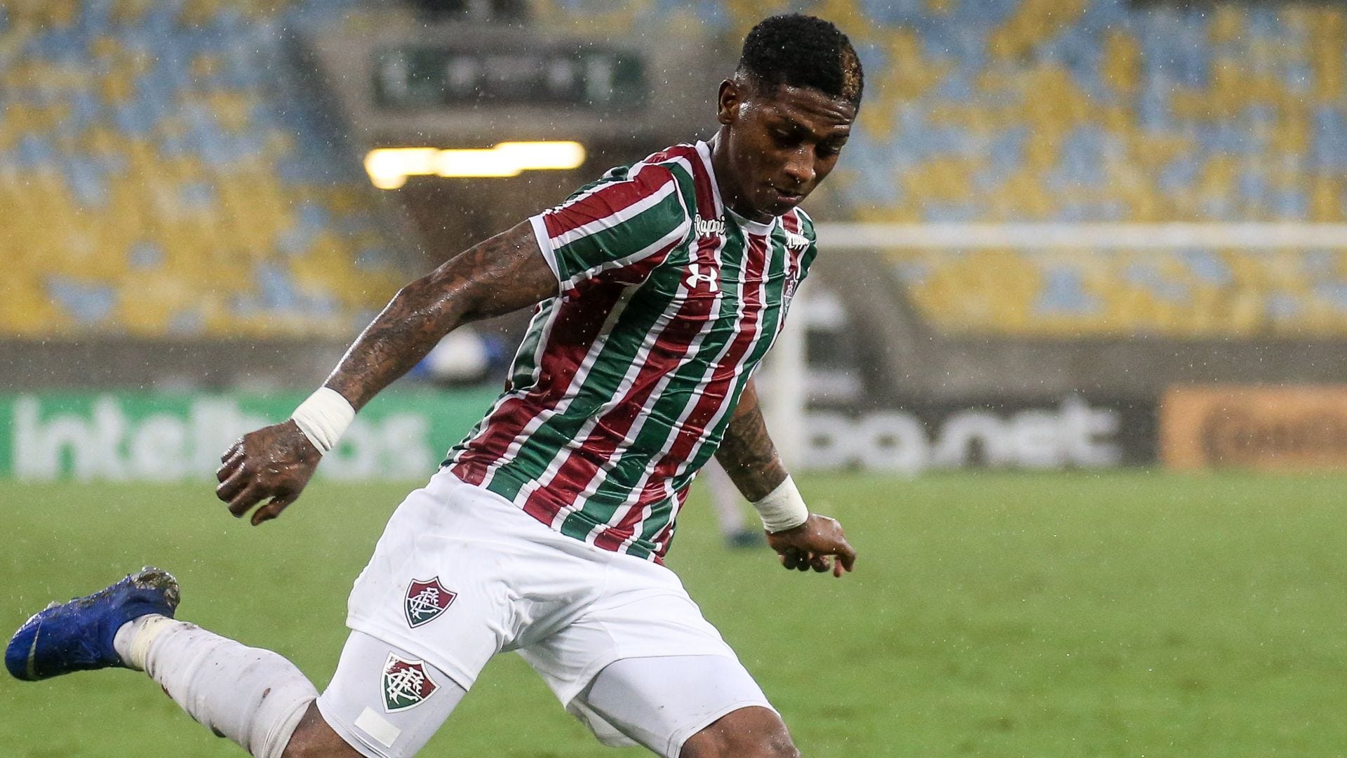 Yony González Fluminense 2019