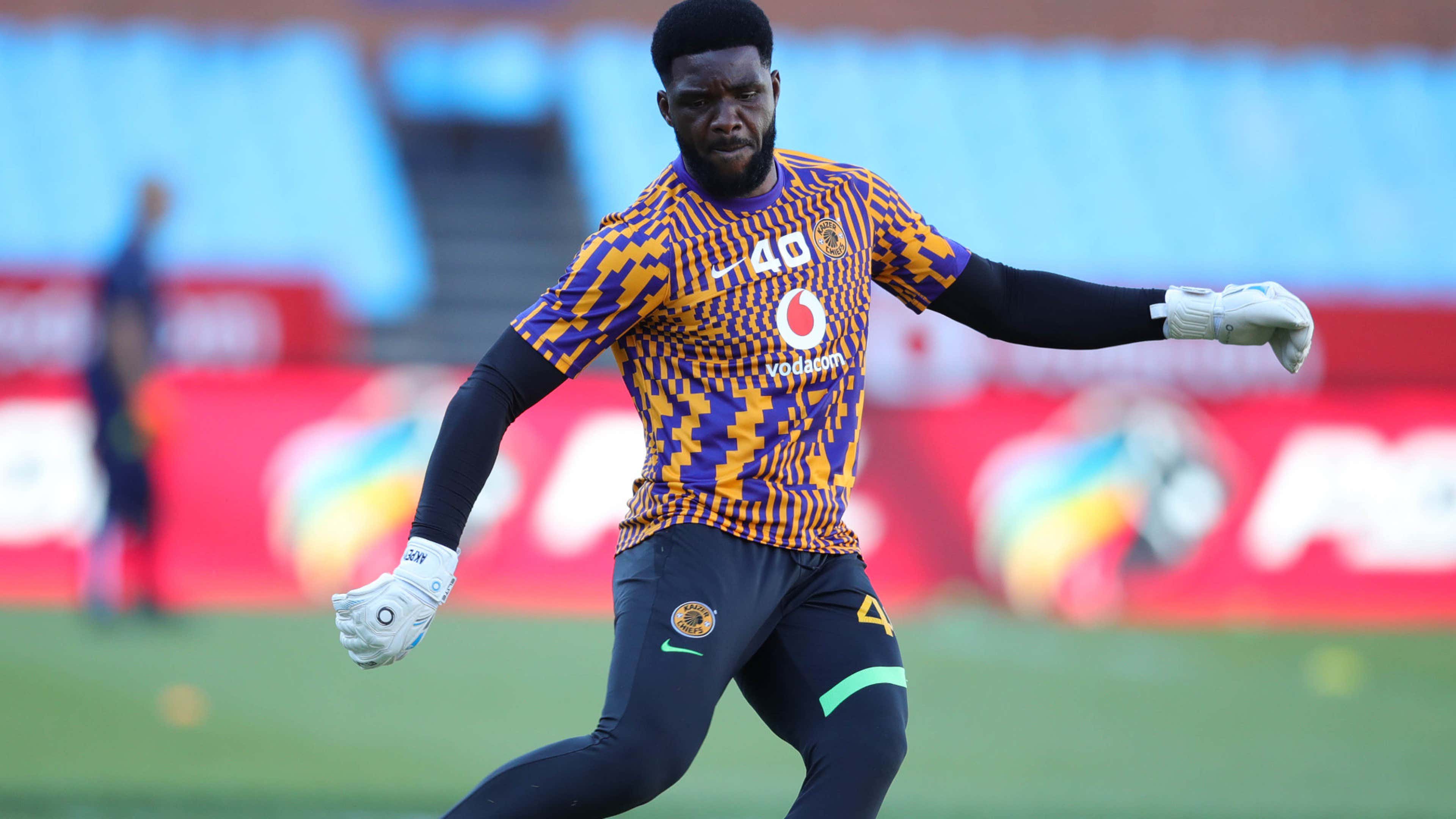 Akpeyi magnificent as Kaizer Chiefs quell Orlando Pirates' fire