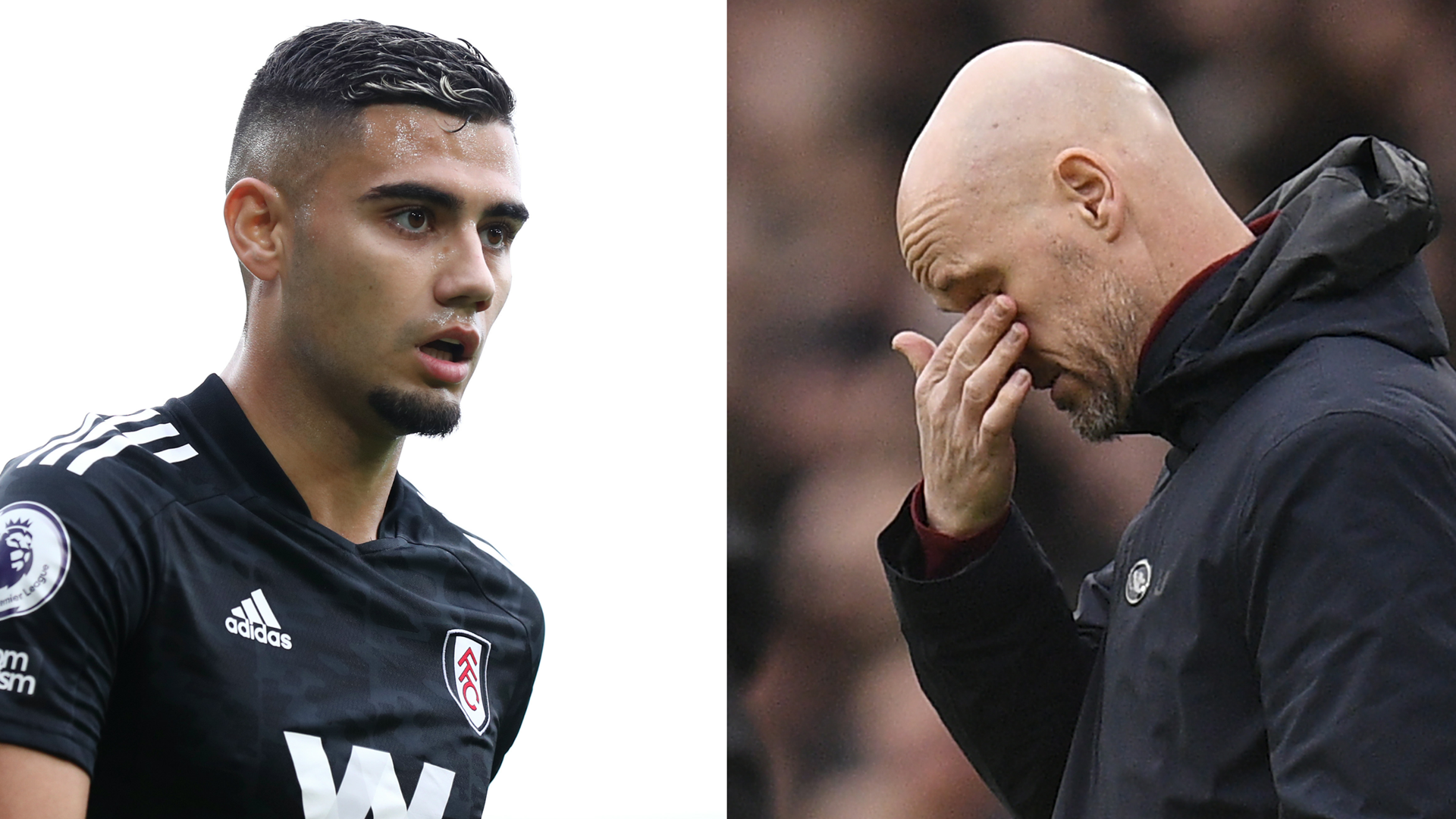 Andreas Pereira snubbed Erik ten Hag talks in order to force transfer away from Man Utd