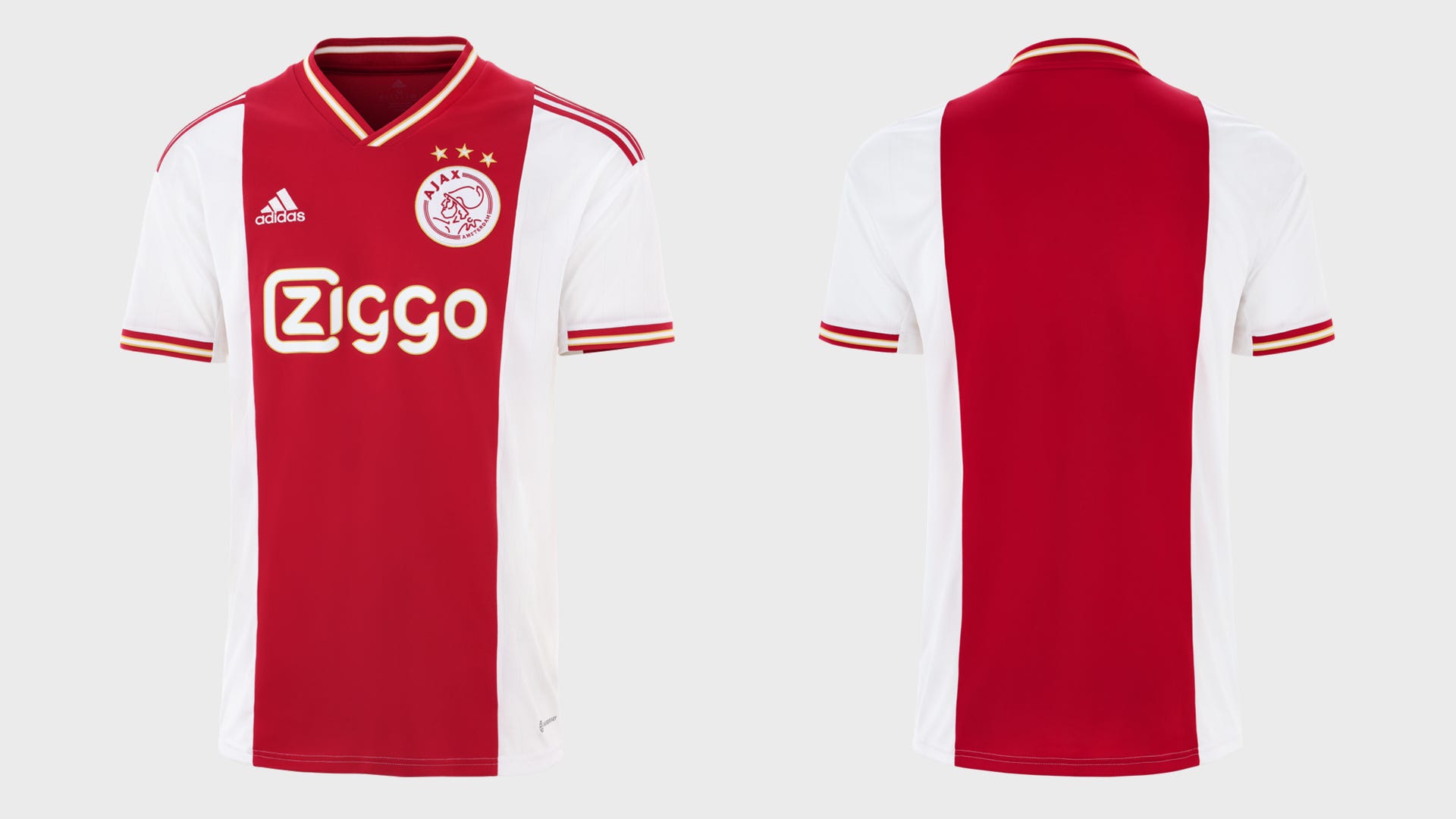Ajax-home shirt senior 2022-2023