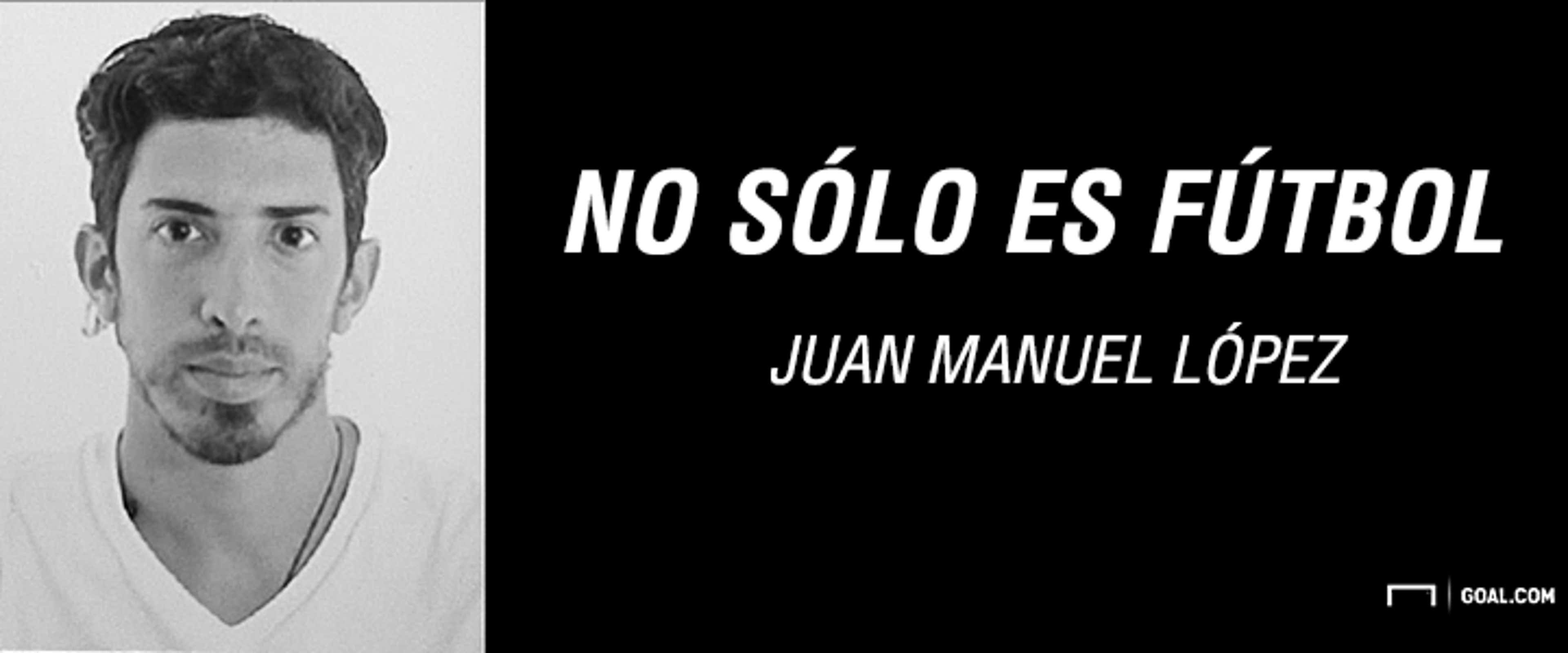 Juan Manuel Lopez banner