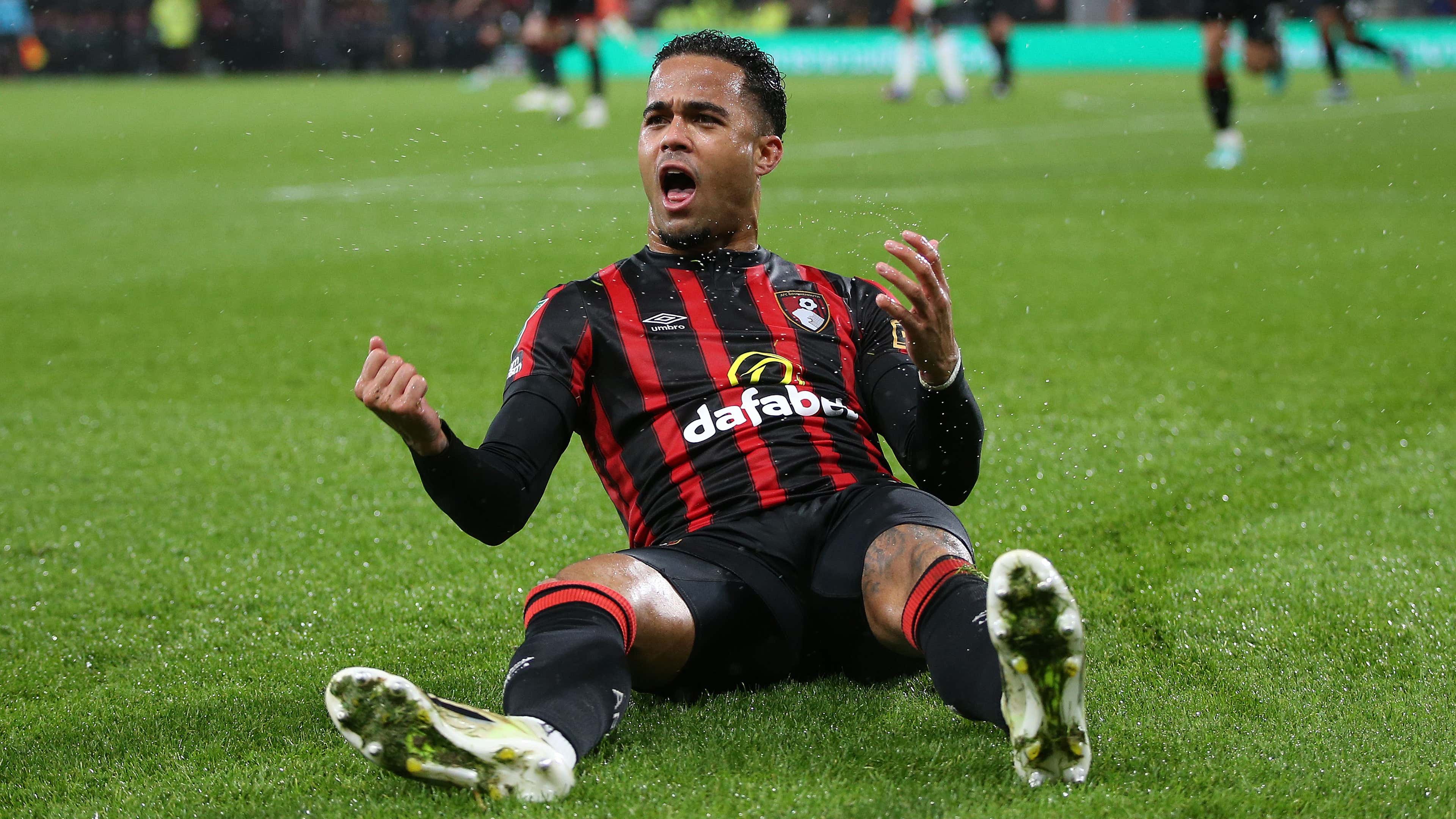 Justin Kluivert Bournemouth 2023-24