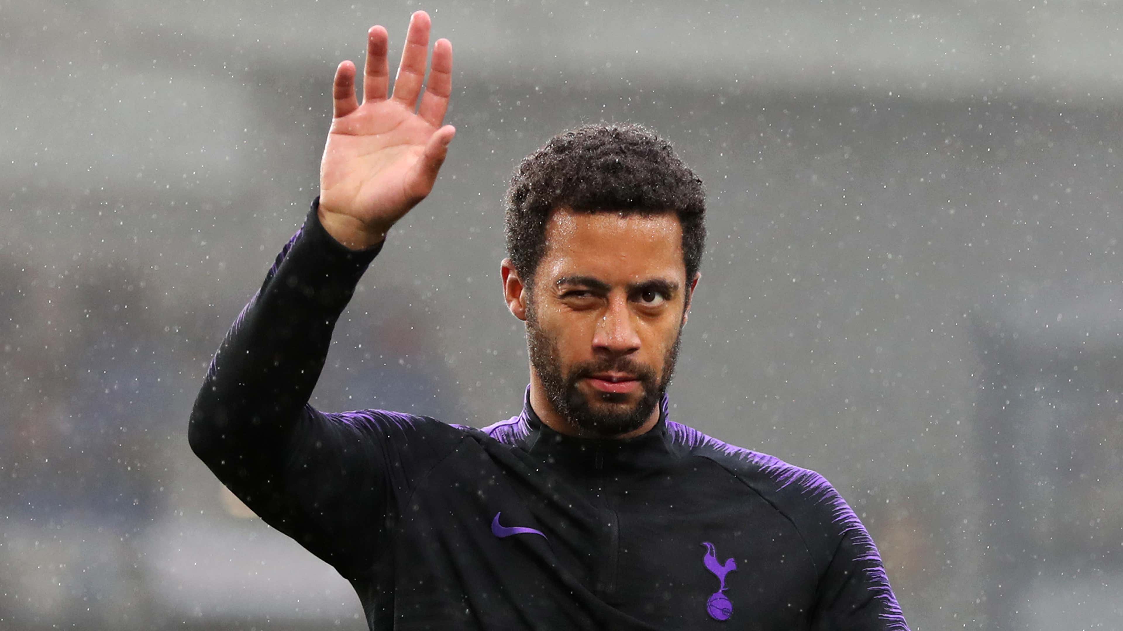 Transfer news: Tottenham reach £11m agreement with Guangzhou R&F for Dembele