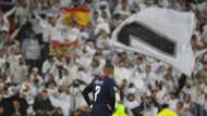 Real Madrid-PSG Bernabéu Mbappé