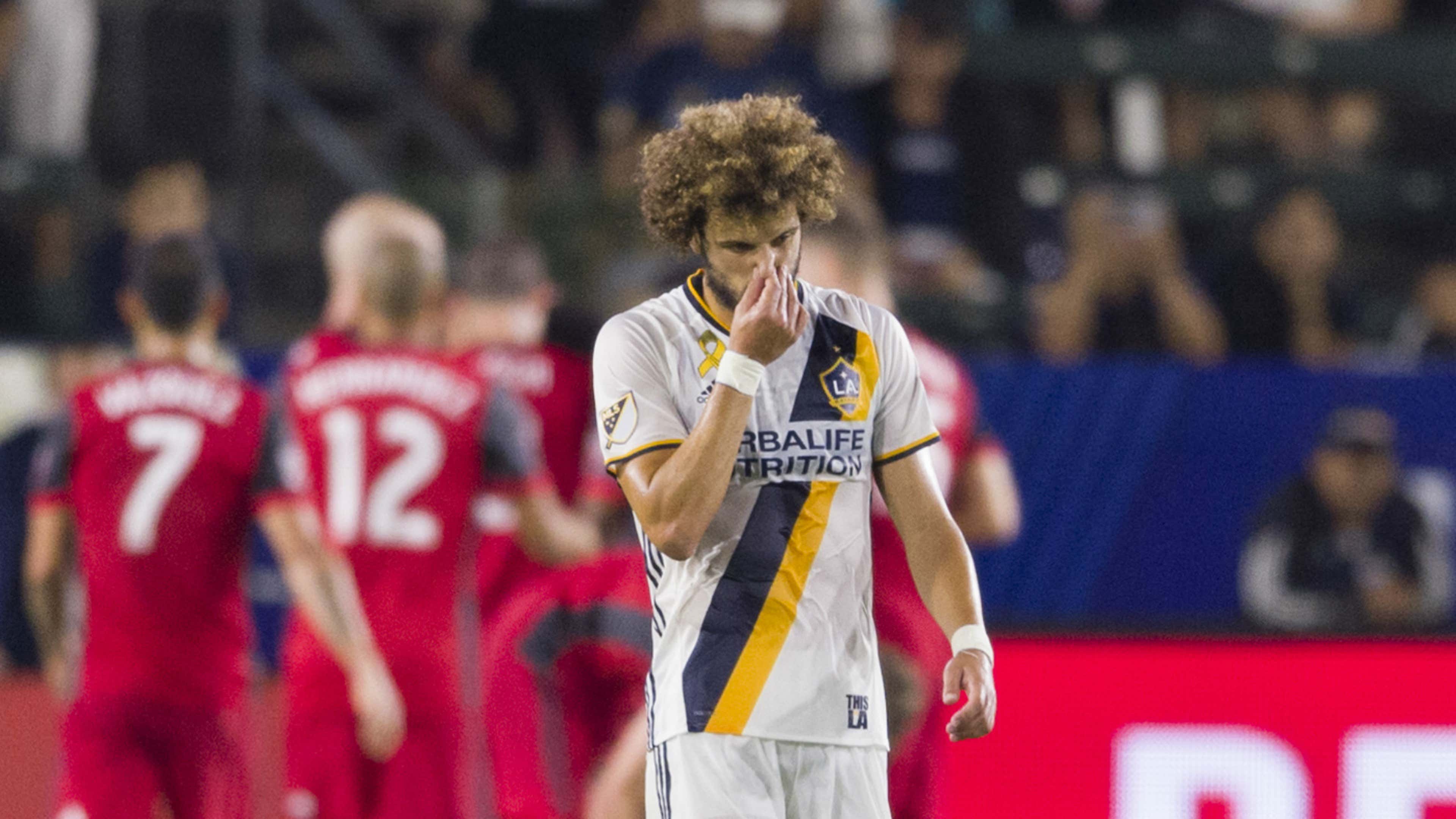 WATCH: LA Galaxy stay in playoff picture with win over Atlanta