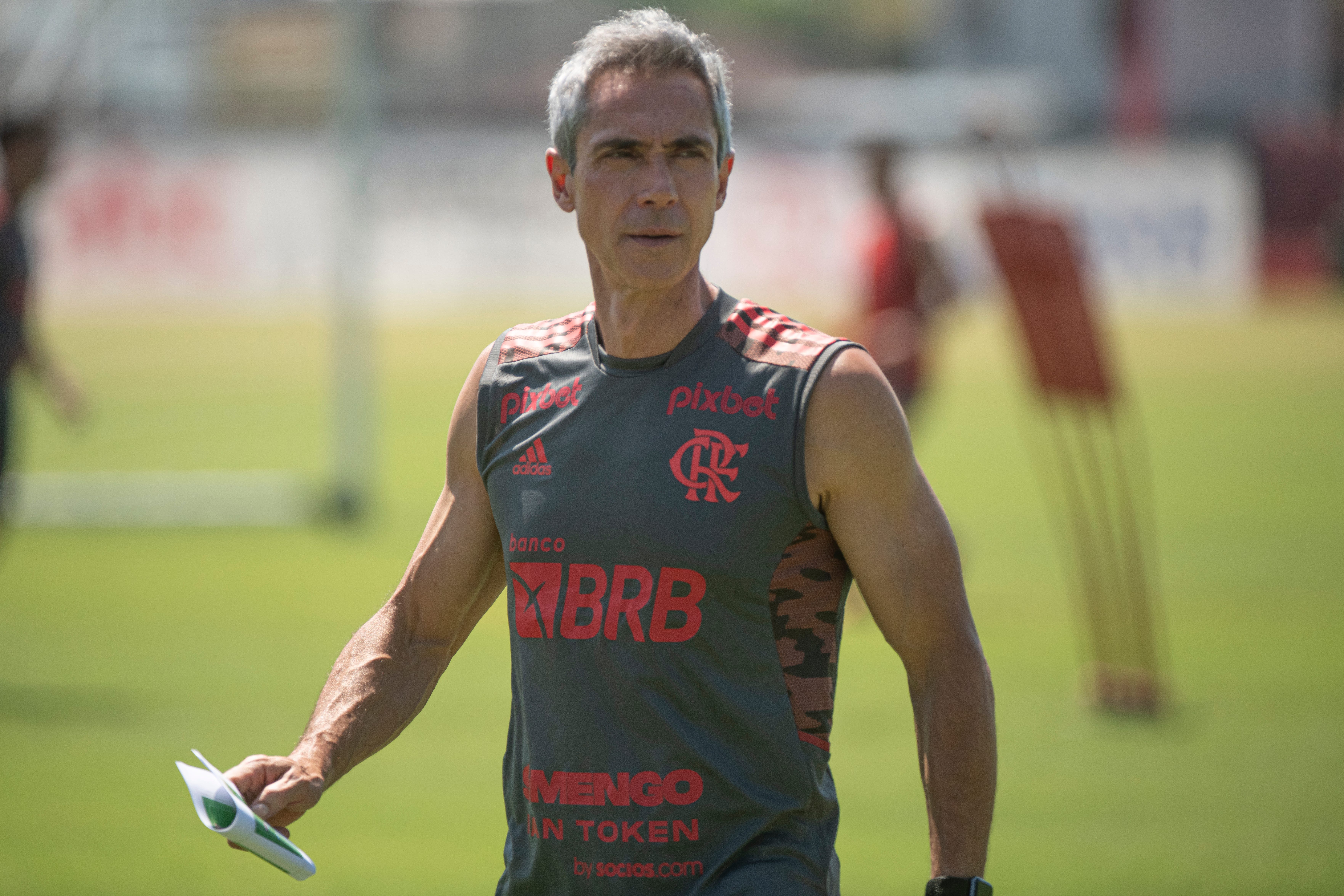 Paulo Sousa Flamengo