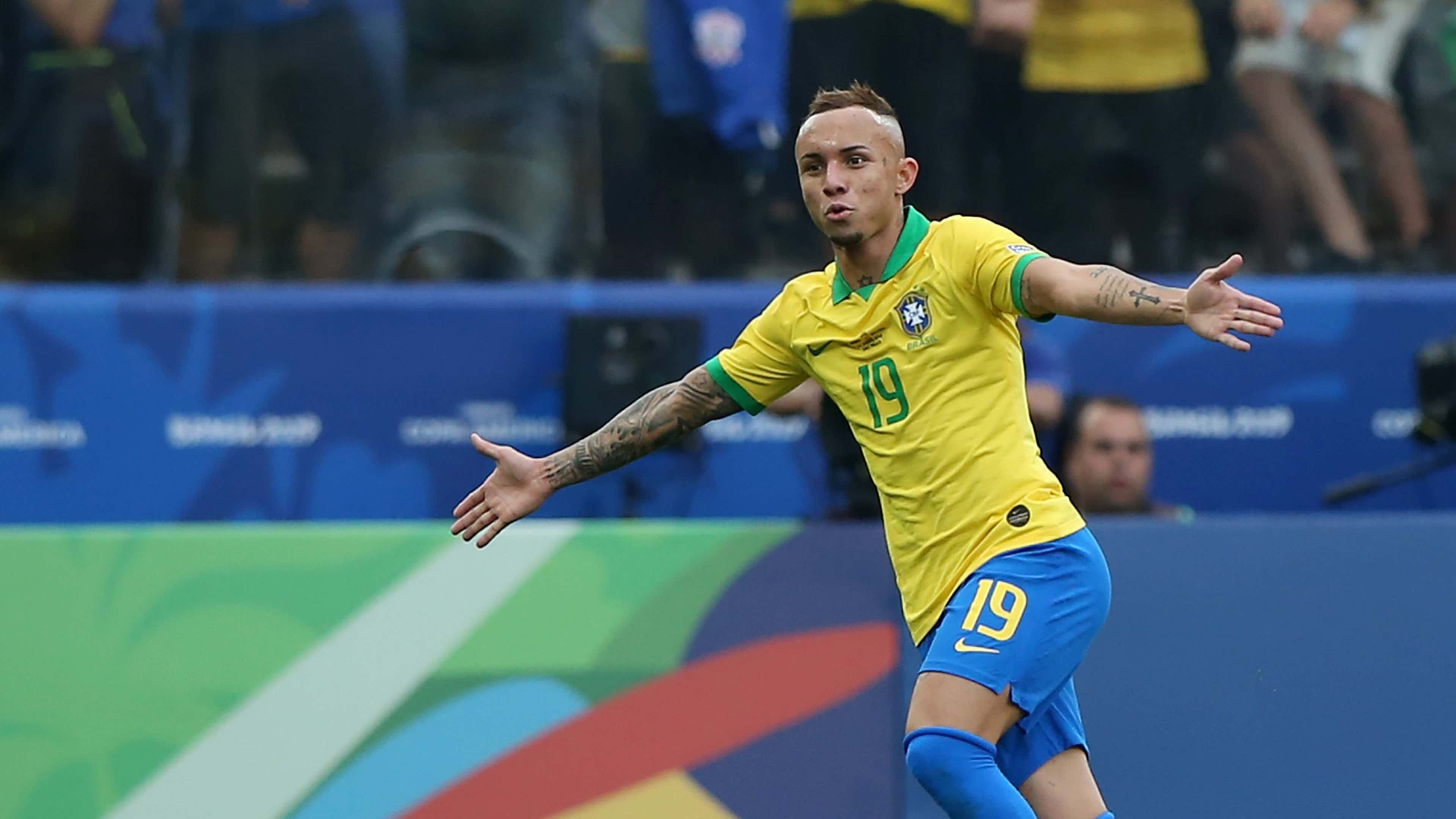 2019-07-12 Everton Brazil