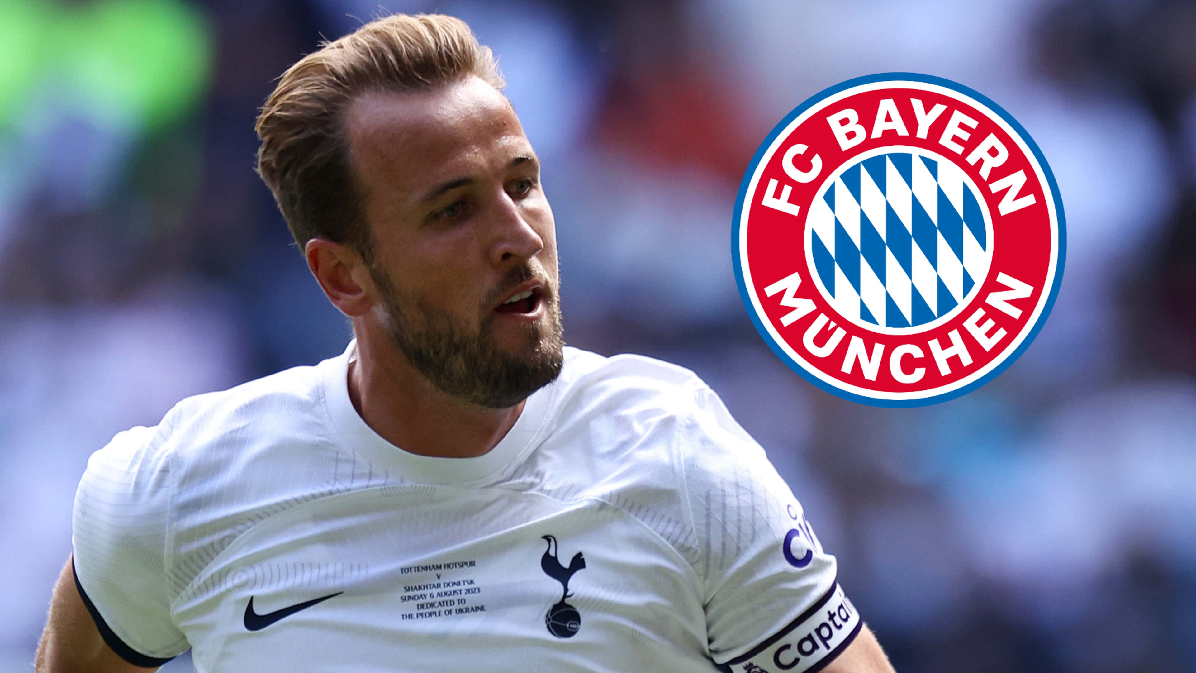 Wow! Bayern Munich agree €100m+ Harry Kane deal with Tottenham as Spurs  star finally set for transfer exit | Goal.com Nigeria