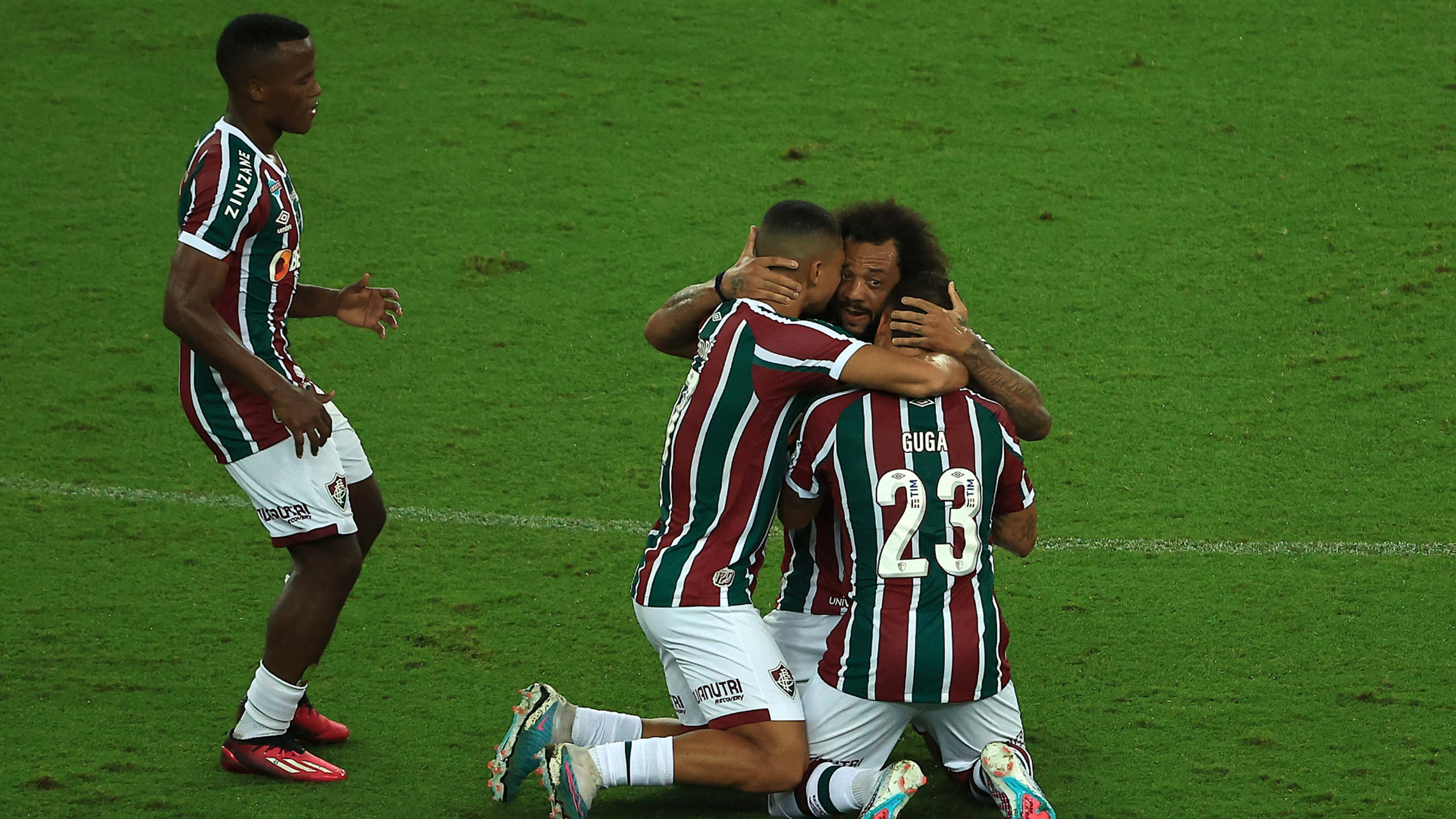 Marcelo convida Cristiano Ronaldo para jogar no Fluminense - Superesportes
