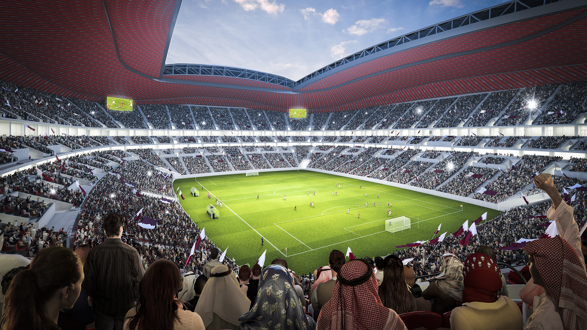 Where is the next World Cup? Everything that we know about Qatar 2022 so far - Goal.com