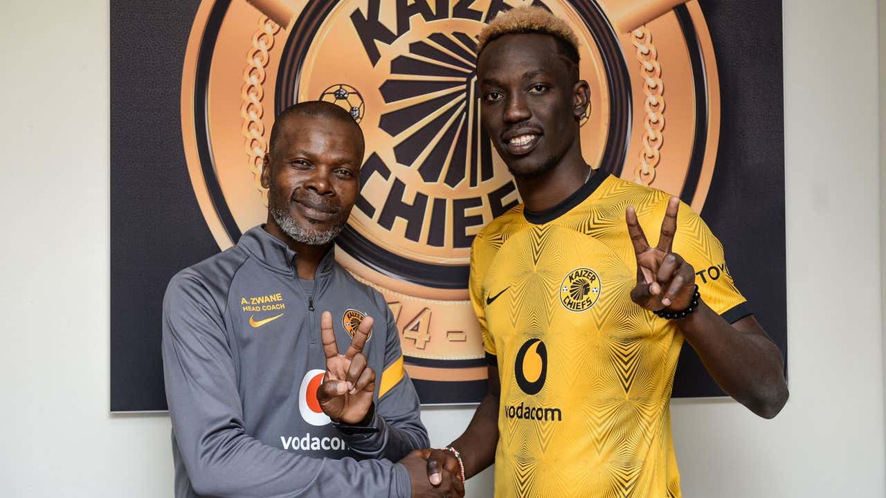 Zwane describes the new Chiefs transfer pattern