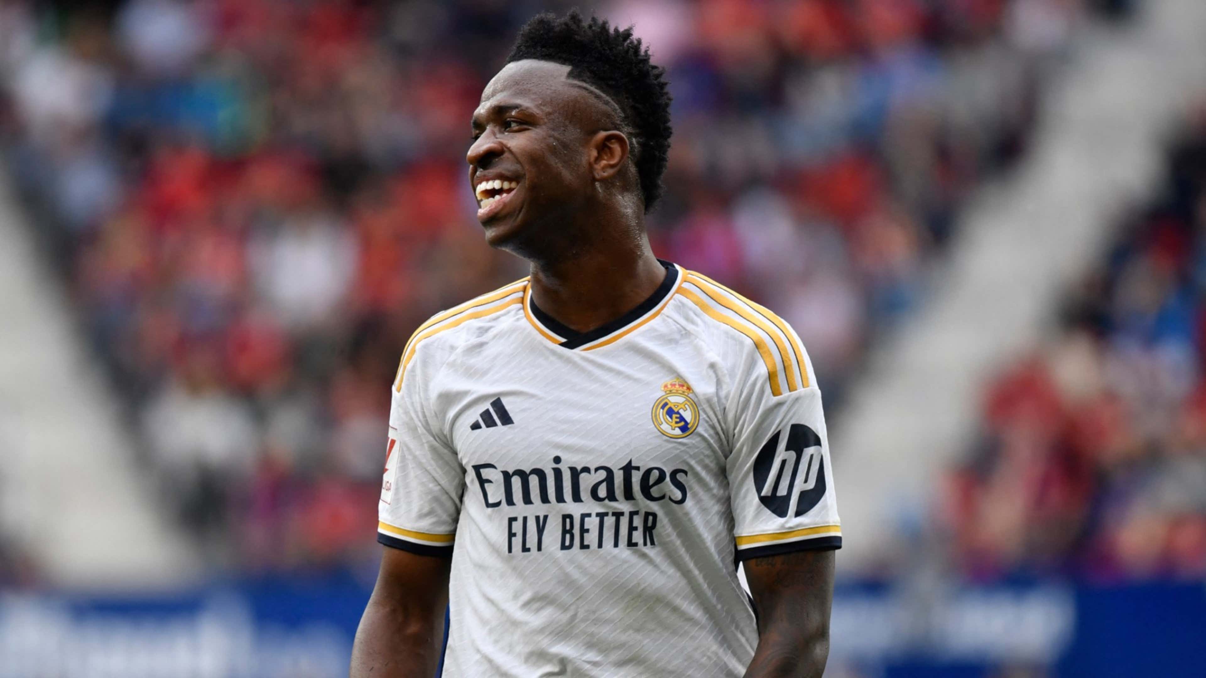 Vinicius Junior's Real Madrid return comes at perfect time with trip to  face Napoli in UCL looming 