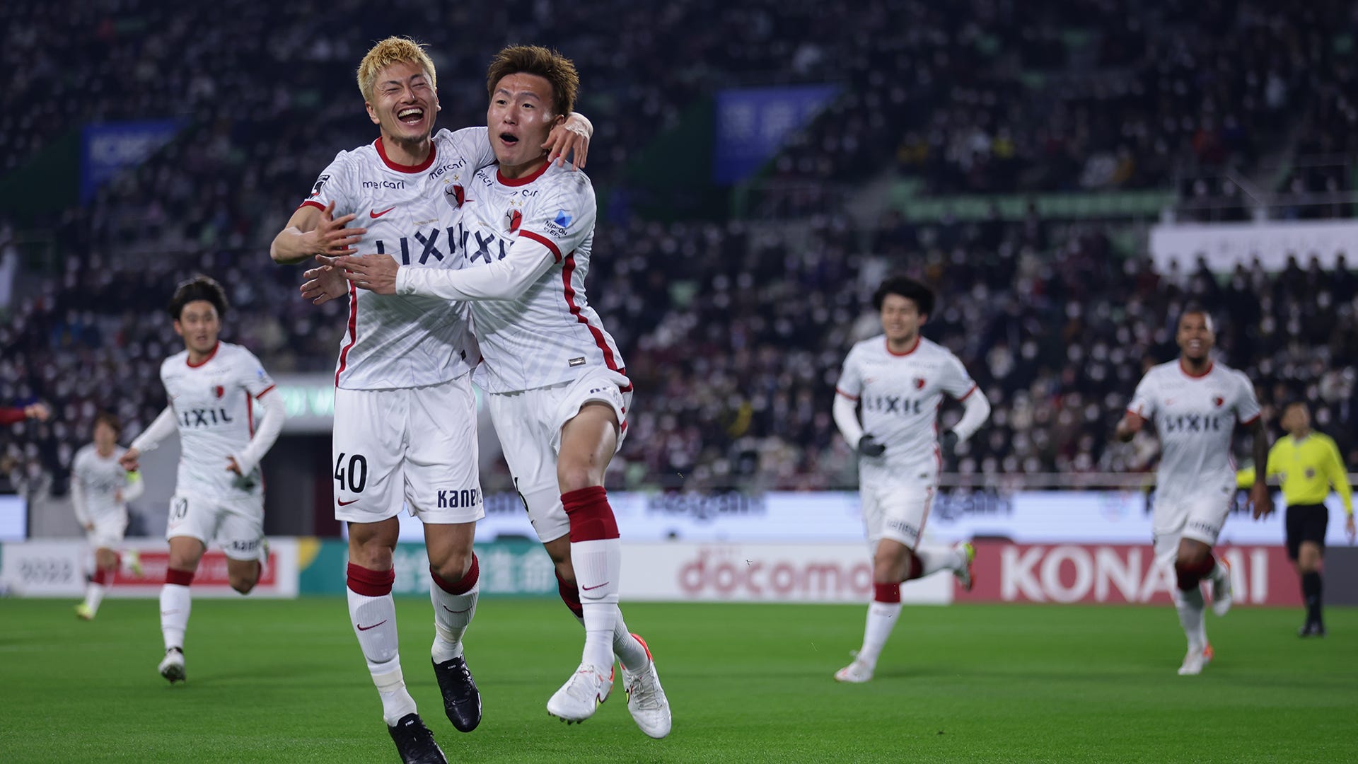 鹿島アントラーズが今季初連勝 ヴィッセル神戸は今季6戦未勝利 Jリーグ Goal Com 日本