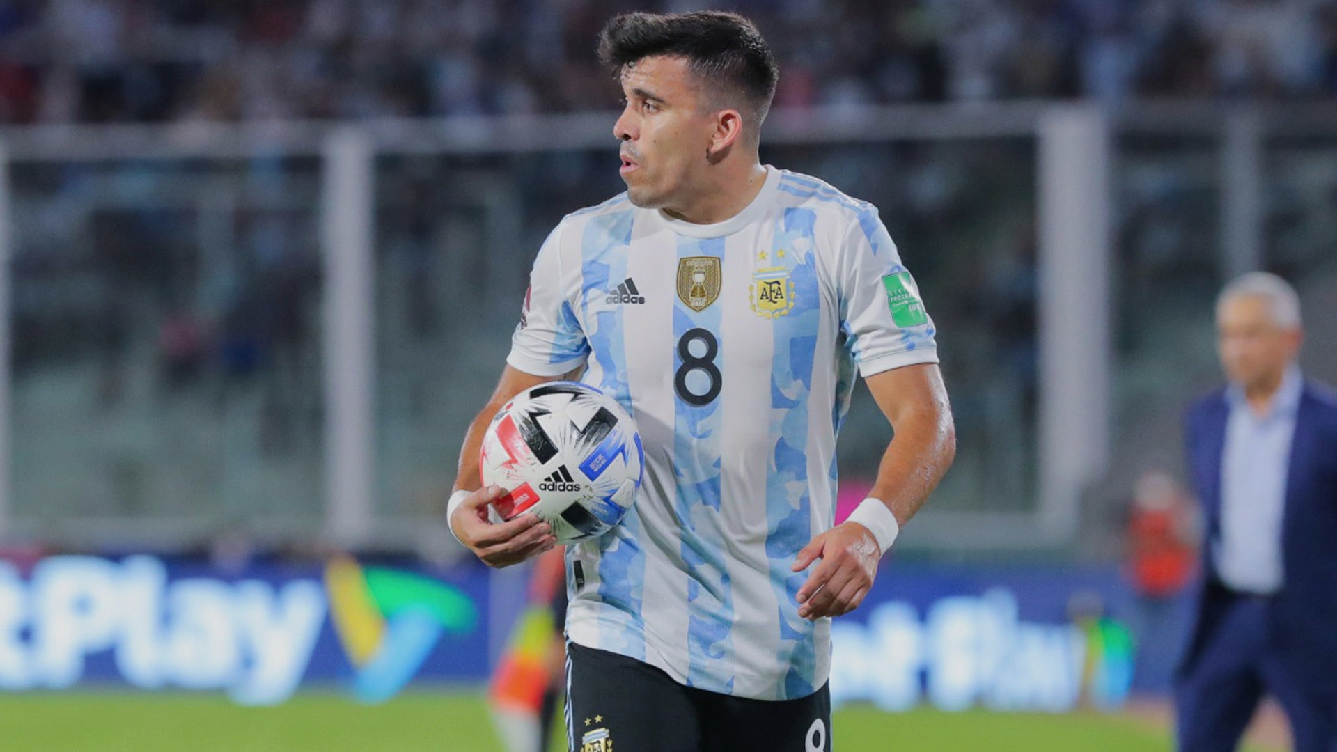 Qué jugadores de la Selección argentina corren riesgo de suspensión por acumulación de amarillas el Mundial Qatar 2022? Goal.com Espana