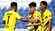 Jadon Sancho Giovanni Reyna Jude Bellingham Borussia Dortmund 2020-21
