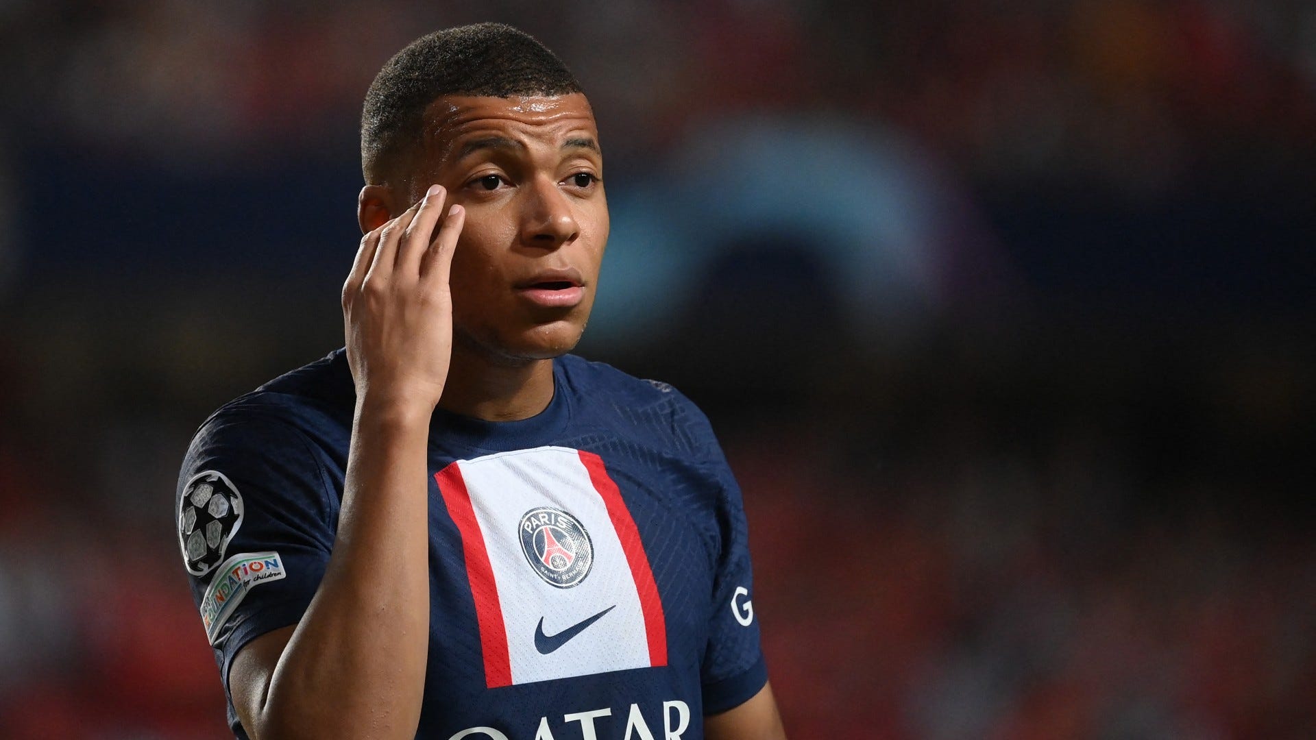 Mbappe Wants To Leave Psg In January Window As Transfer Door Opened To Real Madrid Liverpool Goal Com