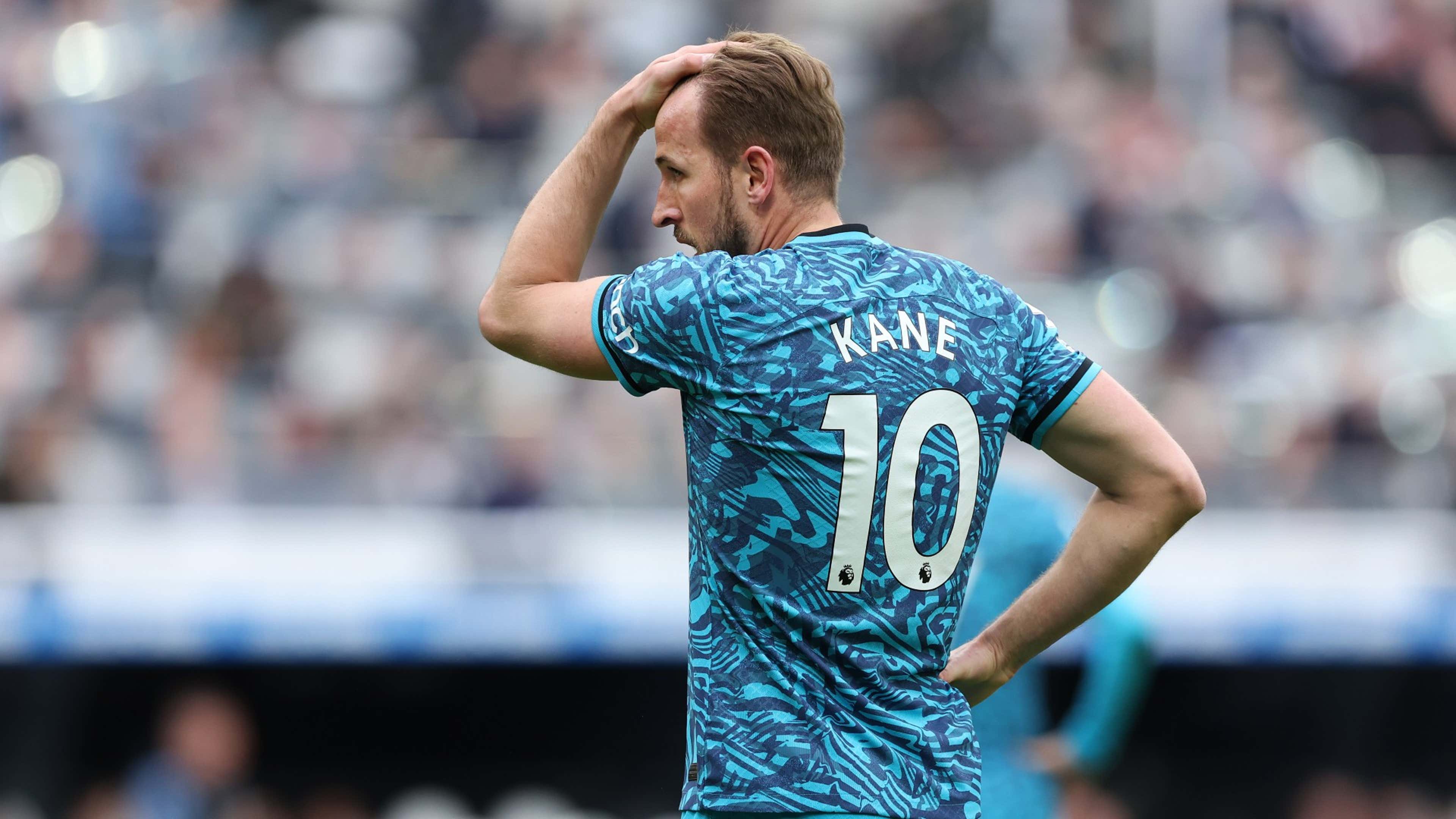 Harry Kane absent as Tottenham release 2023-24 away kit